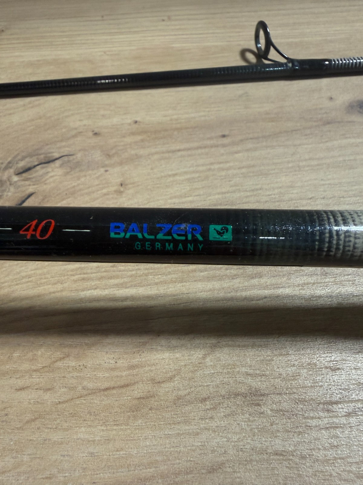 Balzer Diabolo 40 High Density Carbon Rute 300cm 20-40g2