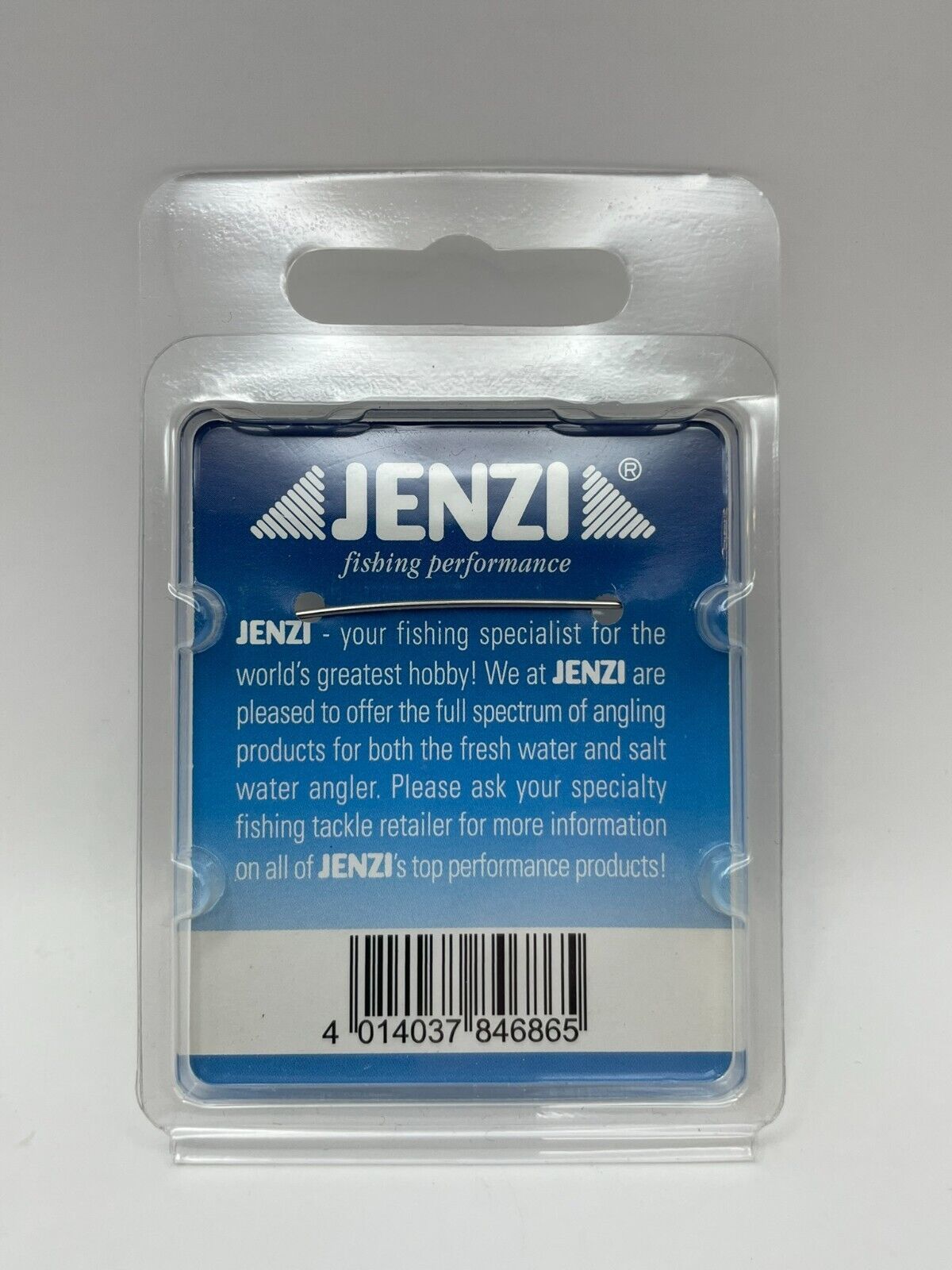 Jenzi Splitring Stainless-Steel Springring 10mm