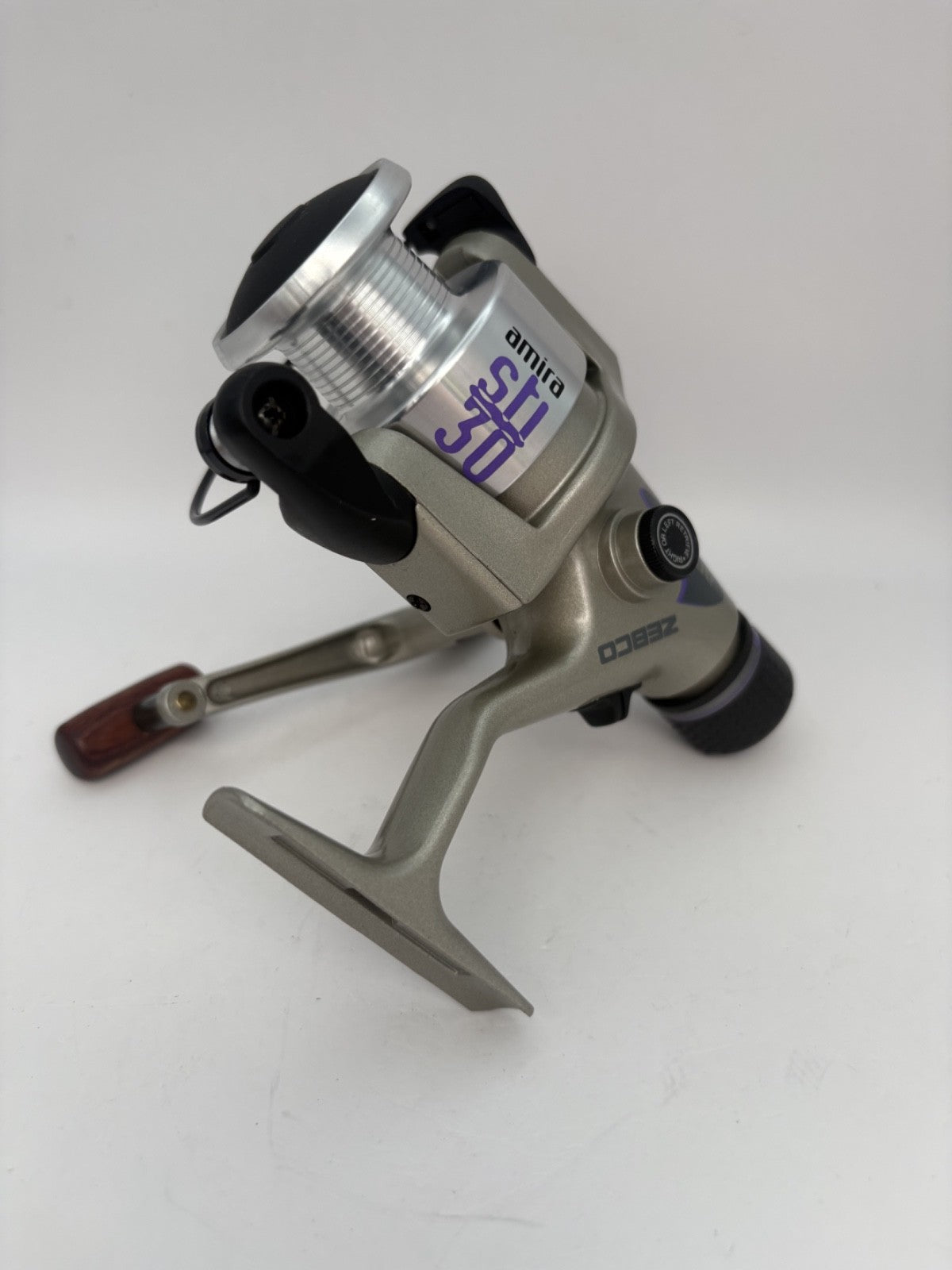 Zebco Amira STI 30 Rolle3