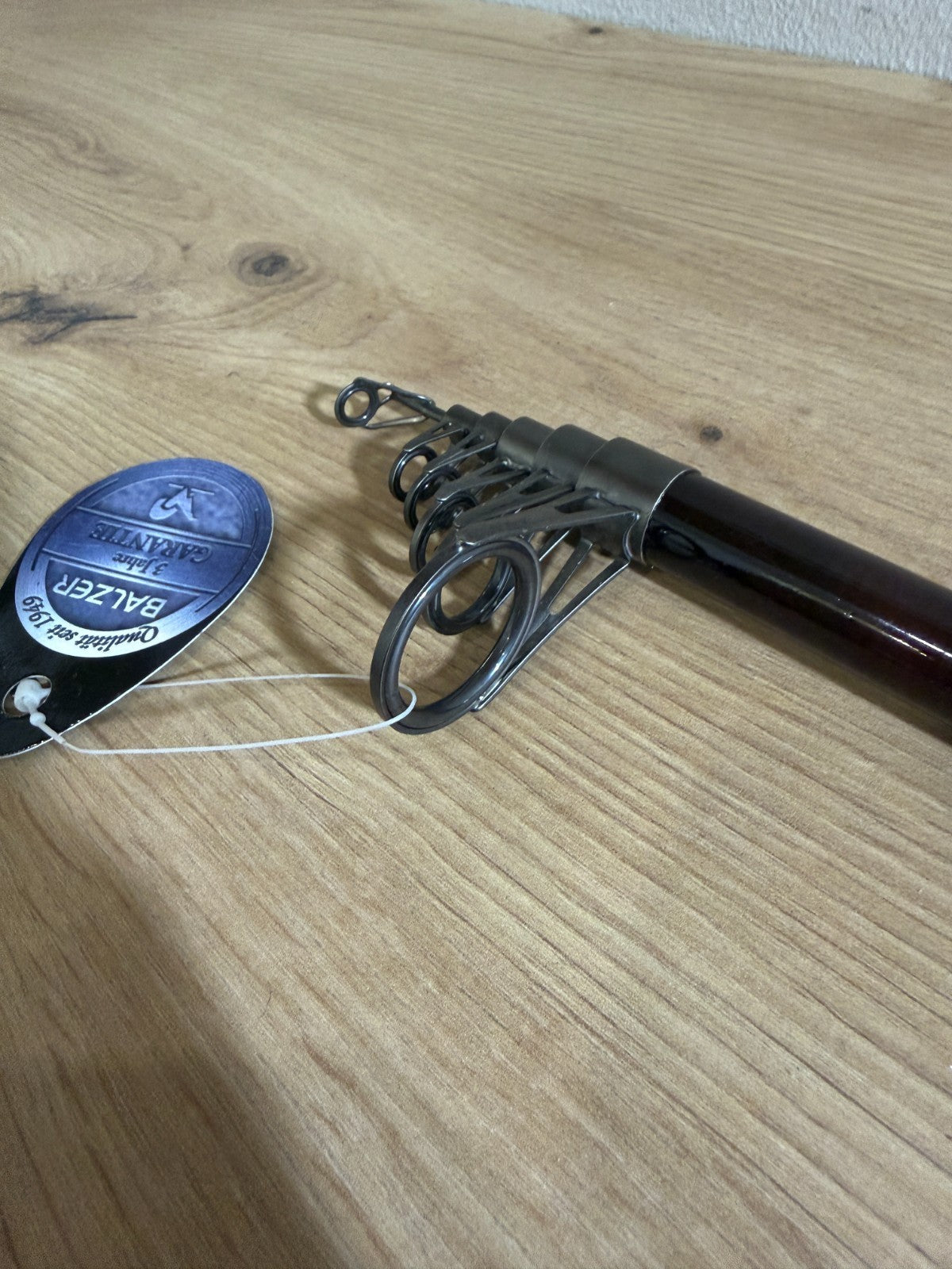 Balzer Diabolo Tele 75 Rute 300cm 2575g3