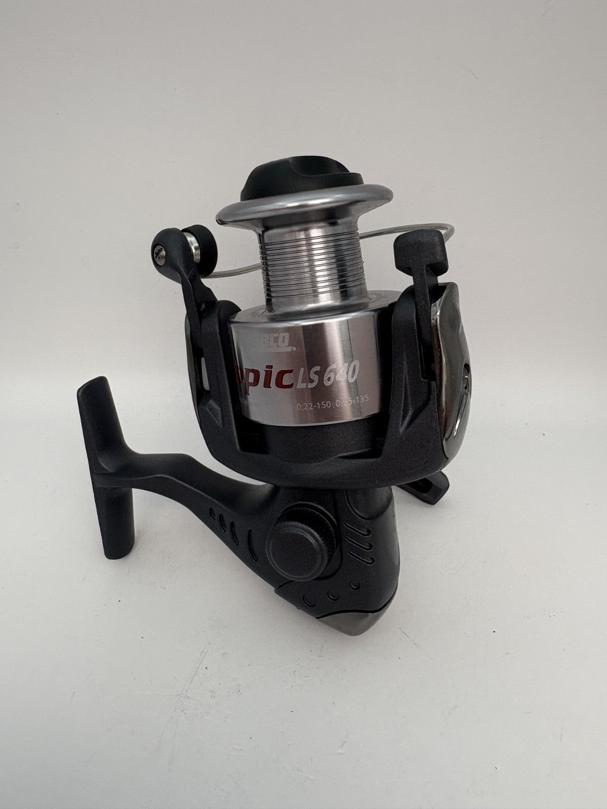 Zebco Topic FD 640 Rolle2