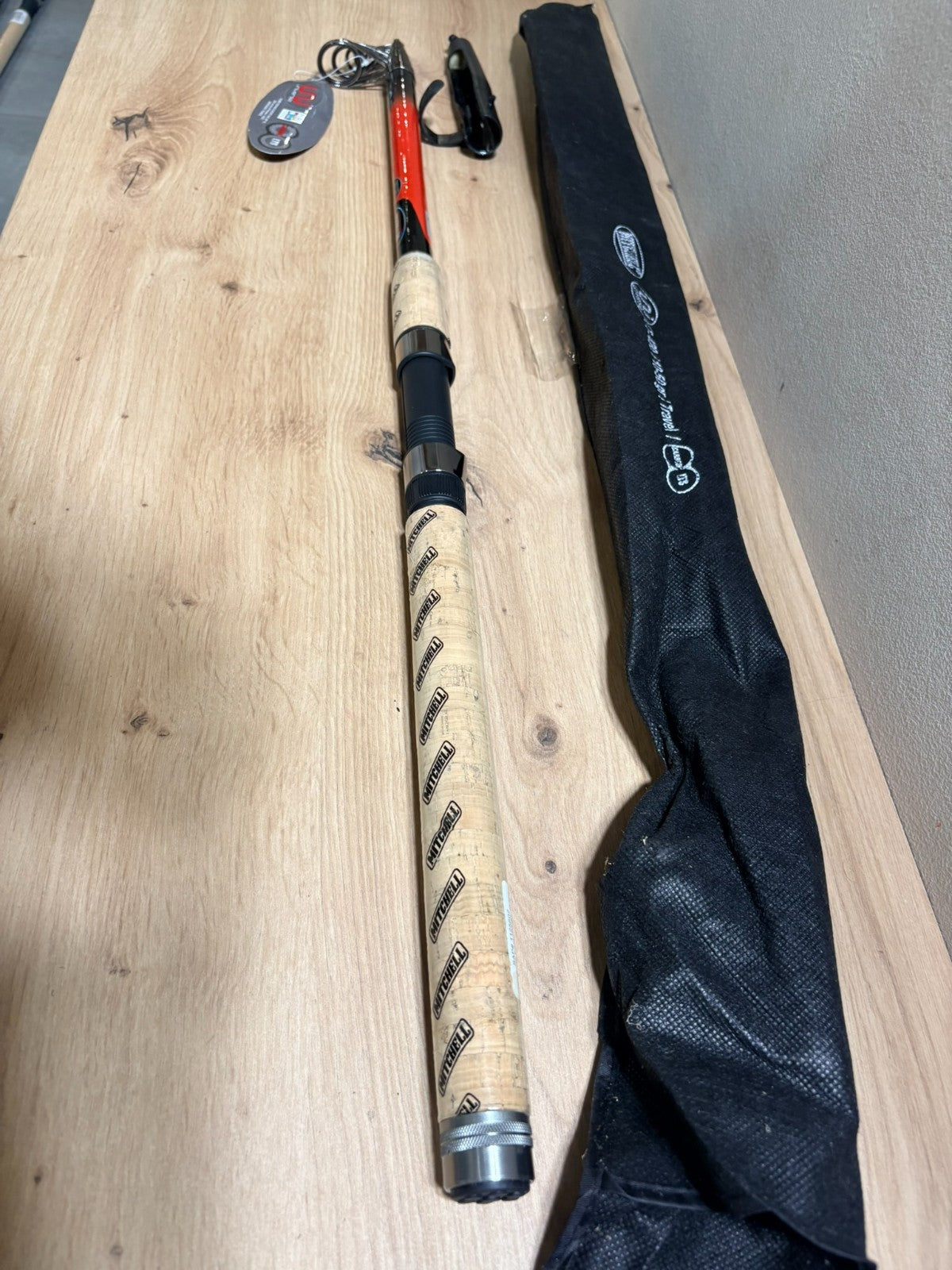 Mitchell Universe Travel Rute 420cm 1050g1