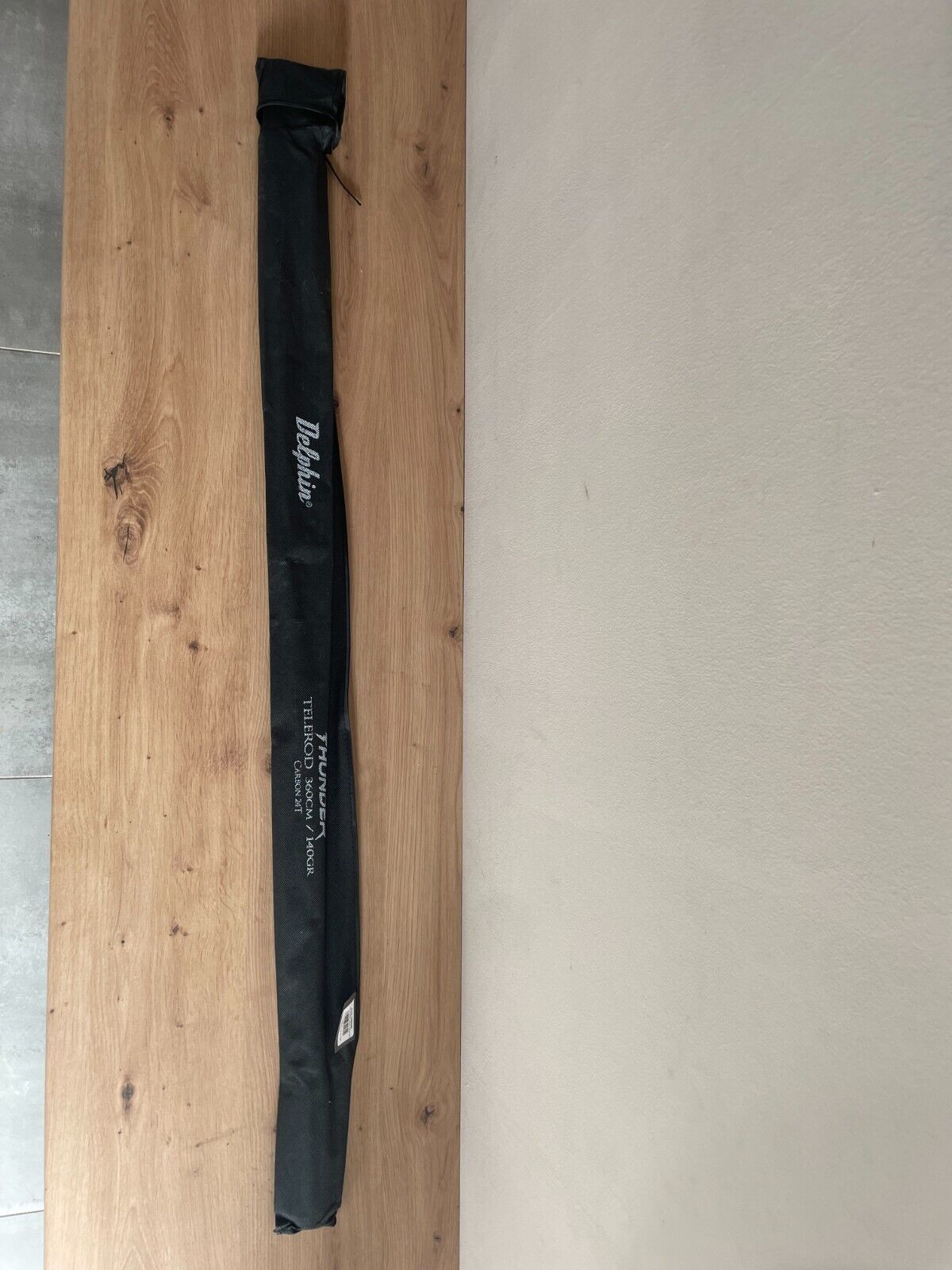 Delphin Thunder Telerod 360cm 140gr Carbon 24T Rute