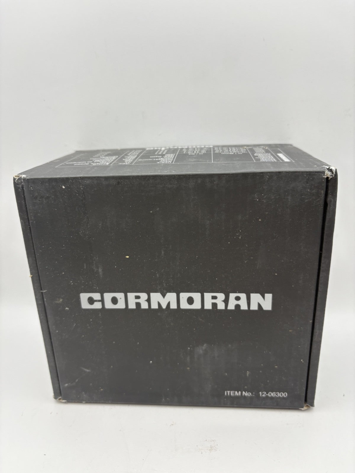 Cormoran Black Master 8PiF 3000 Rolle4