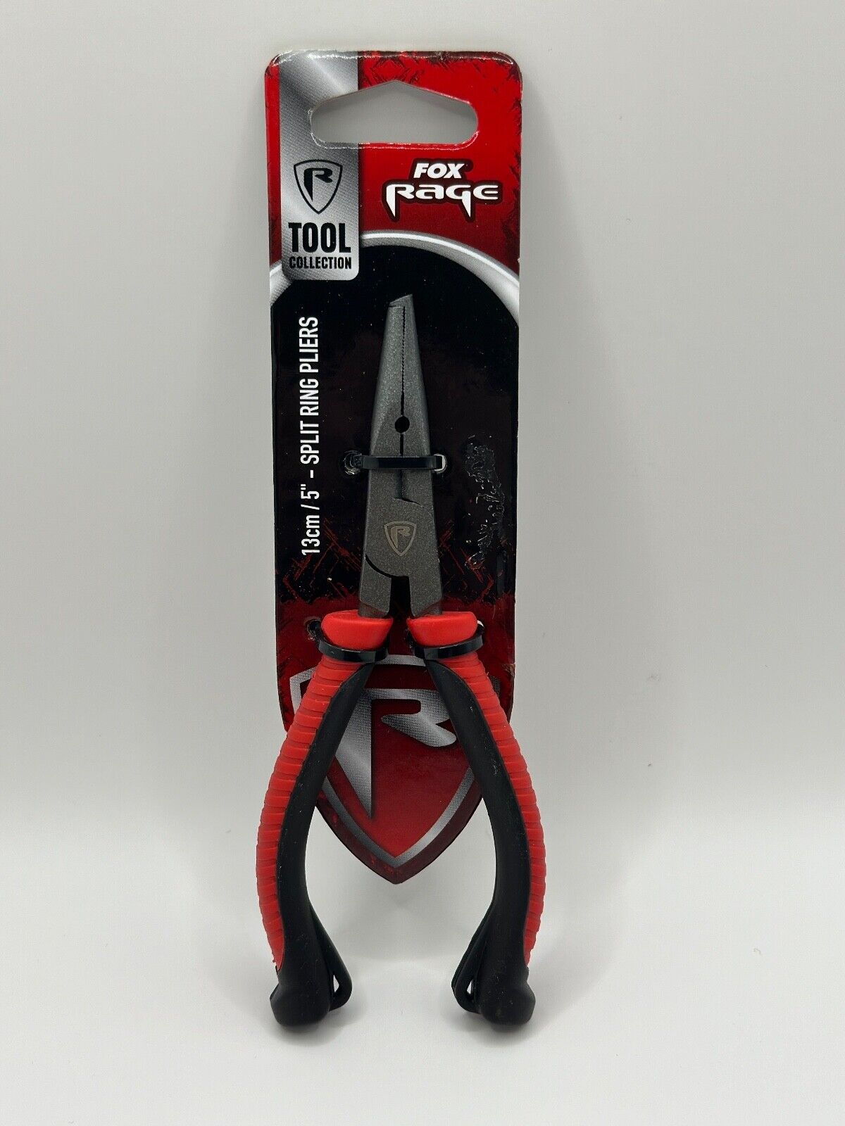Fox Rage Split ring pliers 13cm - Sprengringzange, Multitool, Angelzubehör