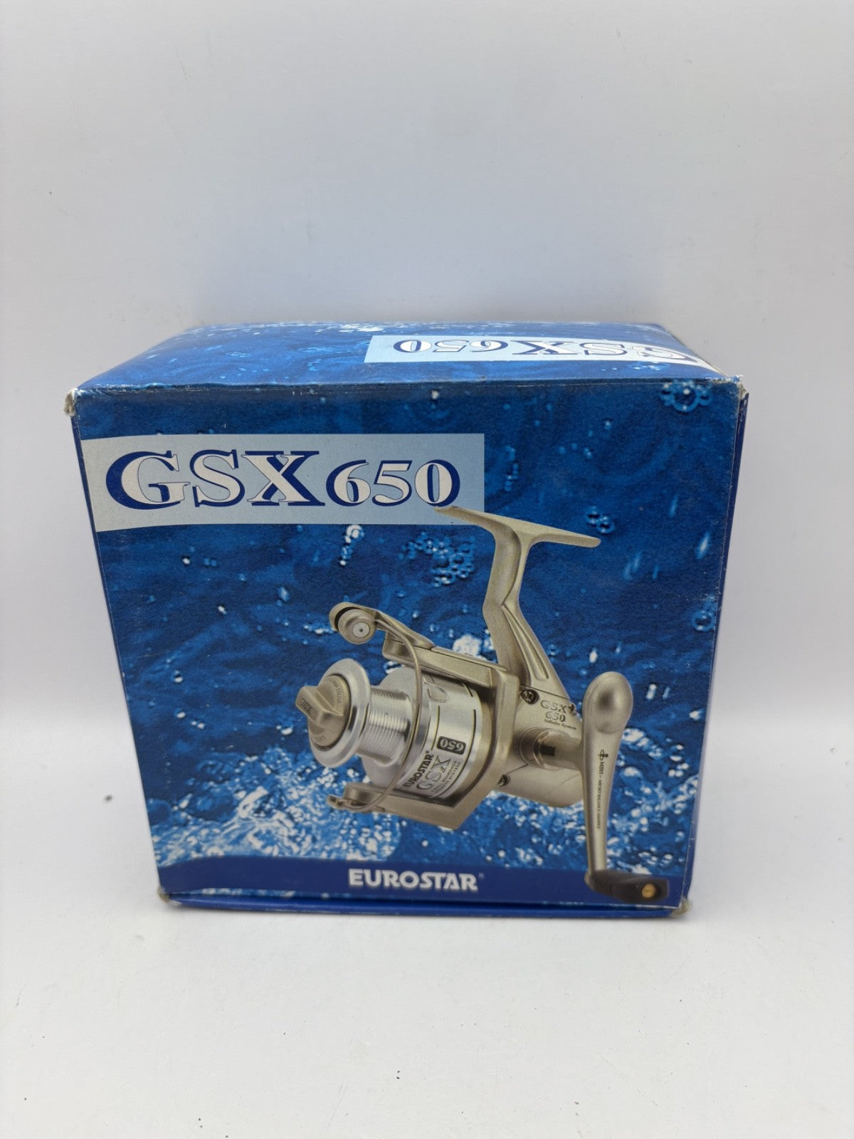 Eurostar GSX 650 Rolle4