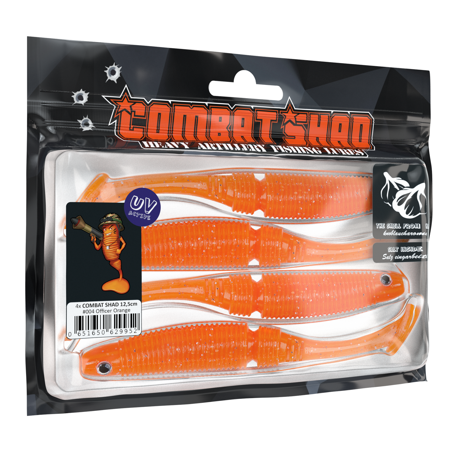 Combat Shad 12,5cm