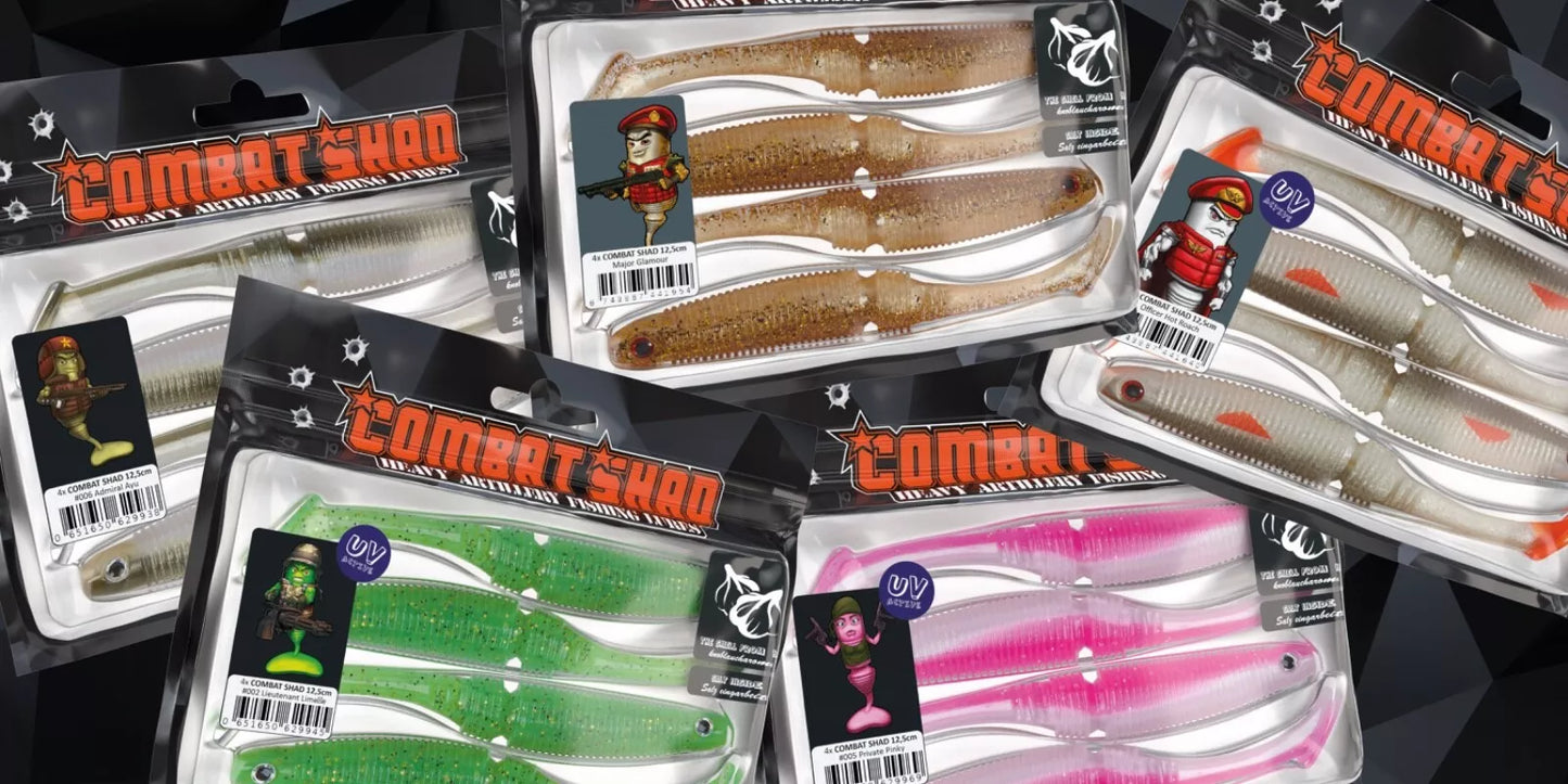 Combat Shad 7,5cm