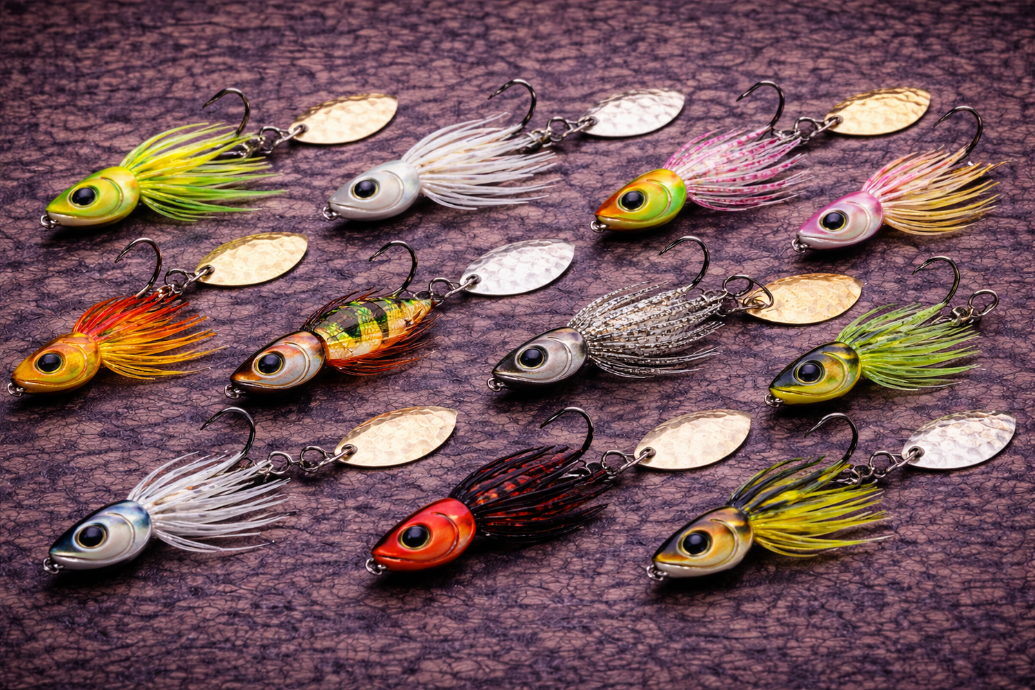 Jig Spinner