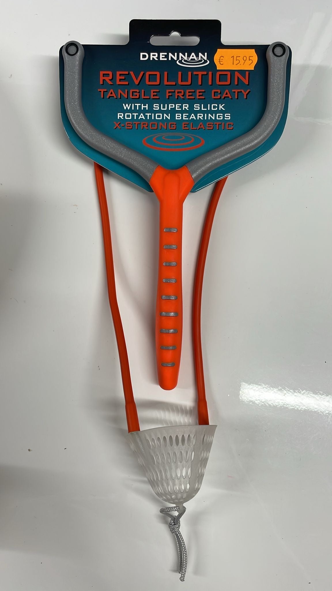 Drennan Revolution Tangle Free Caty