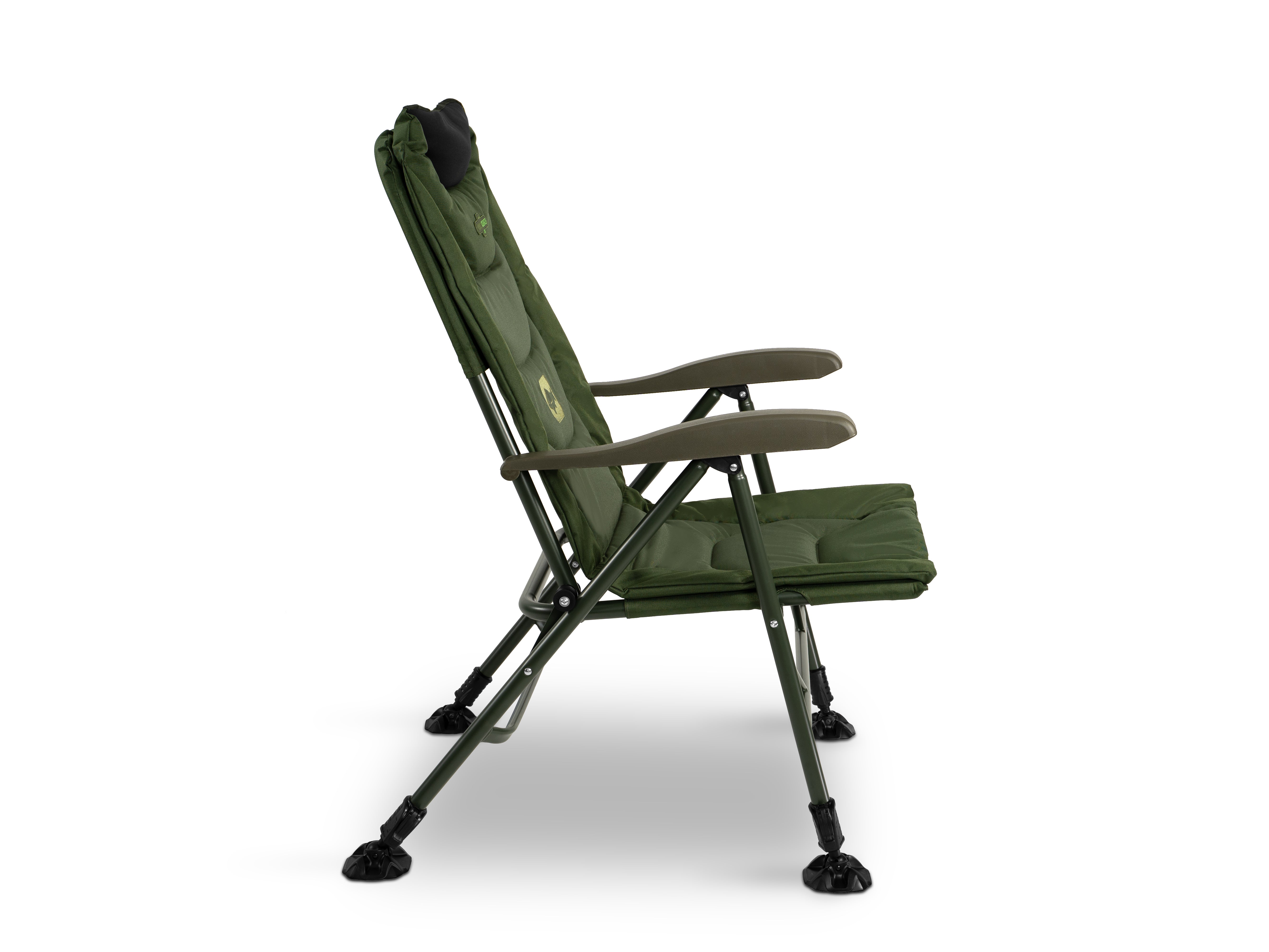Delphin ErgoCARP Sessel