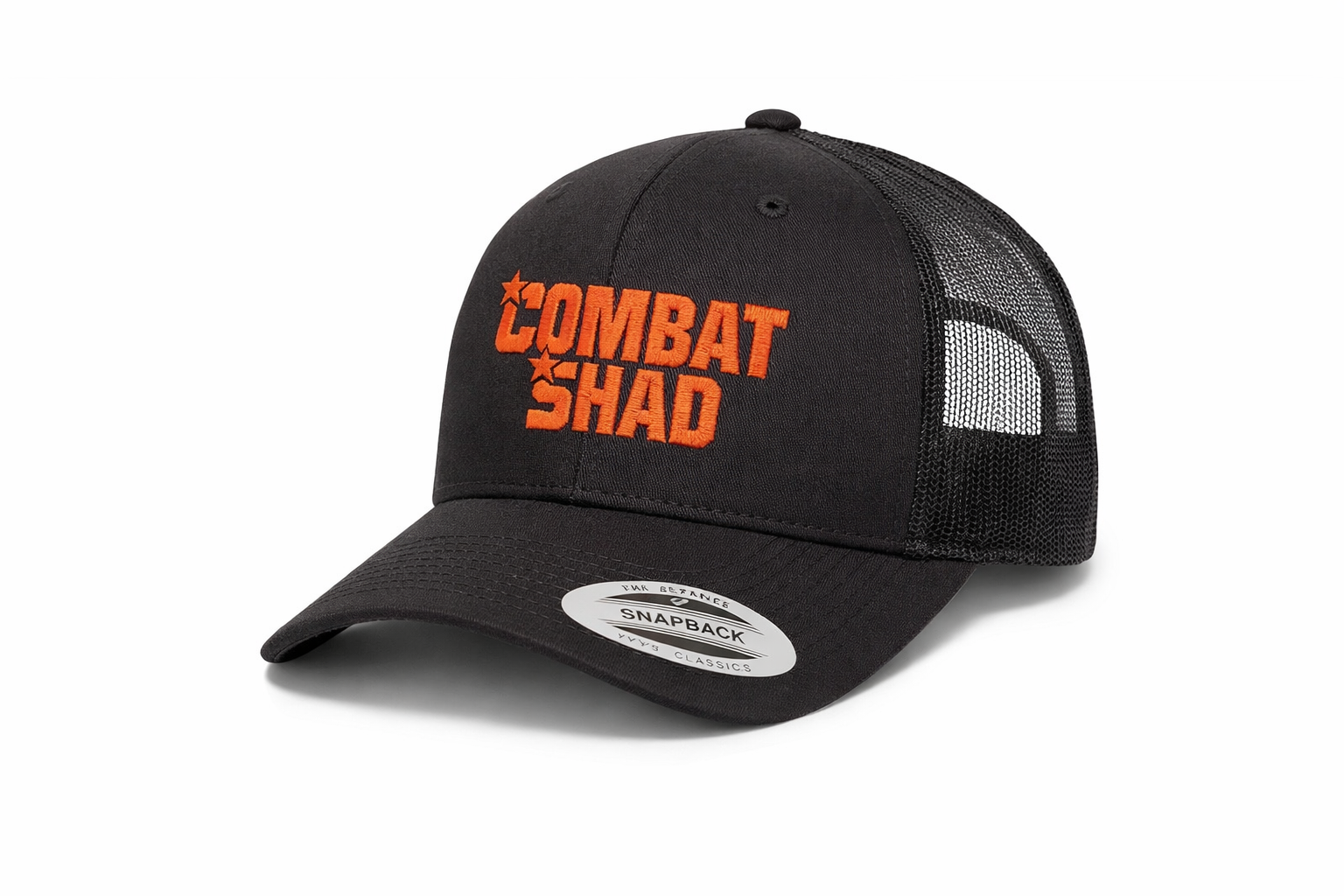 Combat Shad Cap