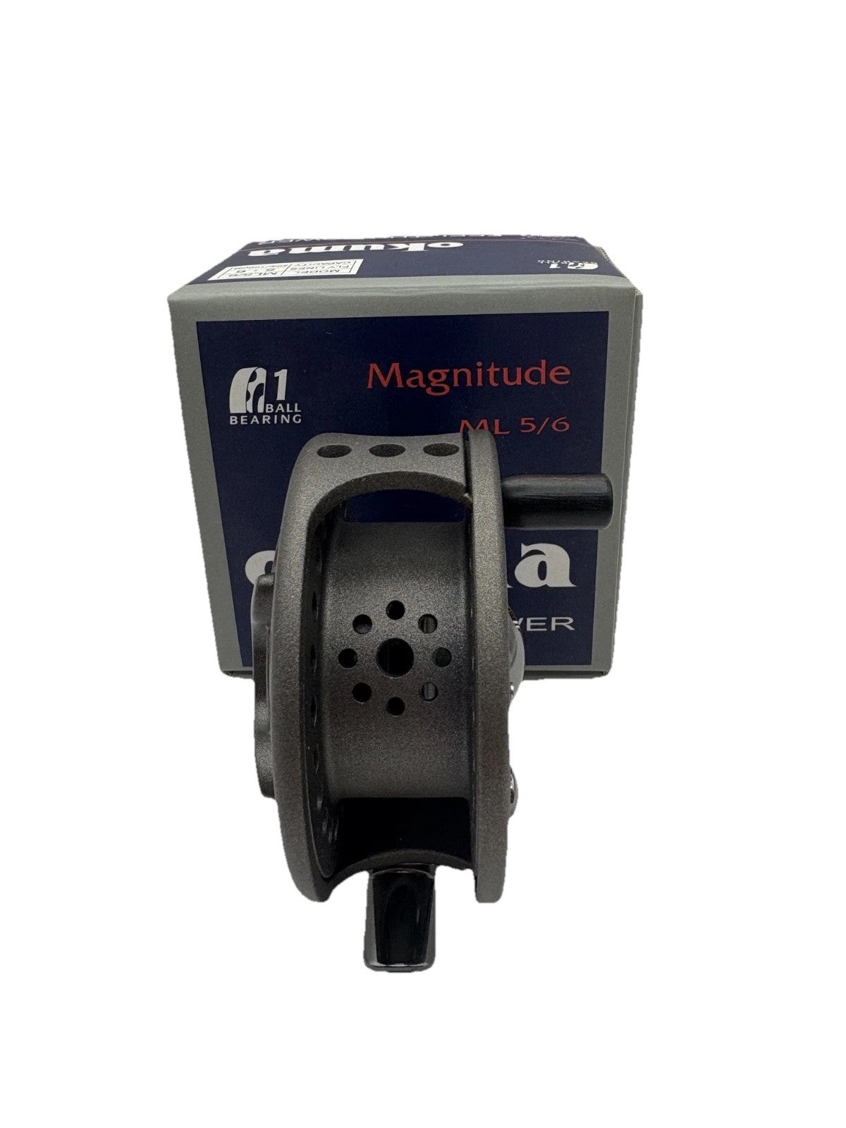 Okuma Magnitude ML 5/6 Fliegenrolle3