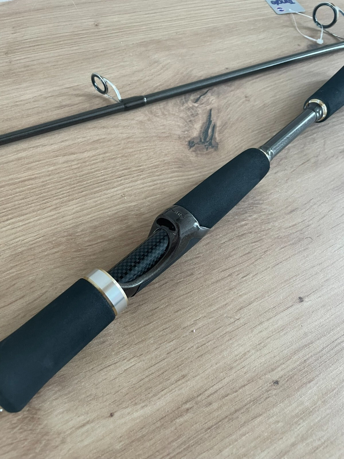 Shimano Biomaster S63MH Soft Bait Rute 190cm 1560g4