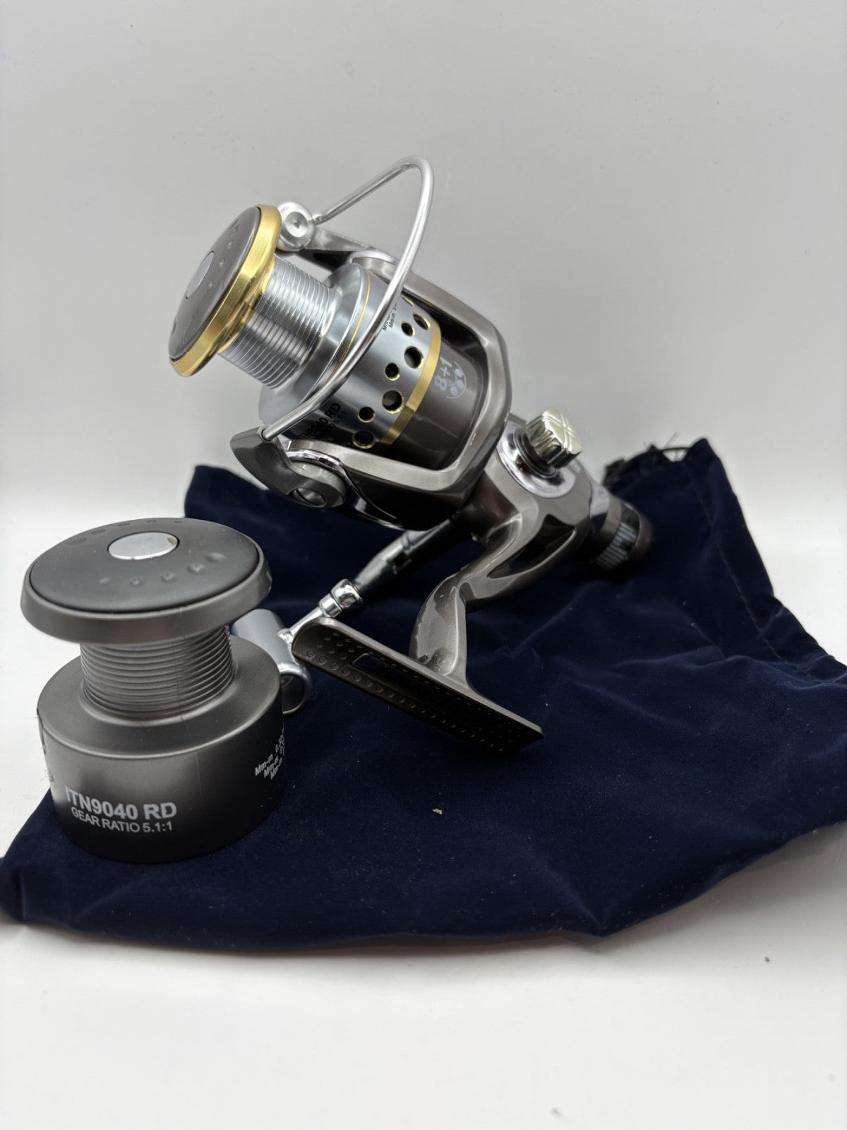 Inter Fish ITN 9040 RD Rolle2