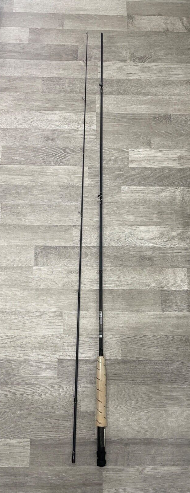 Ron Thompson Monterra Fly 258cm #4/5 Angelzubehör0