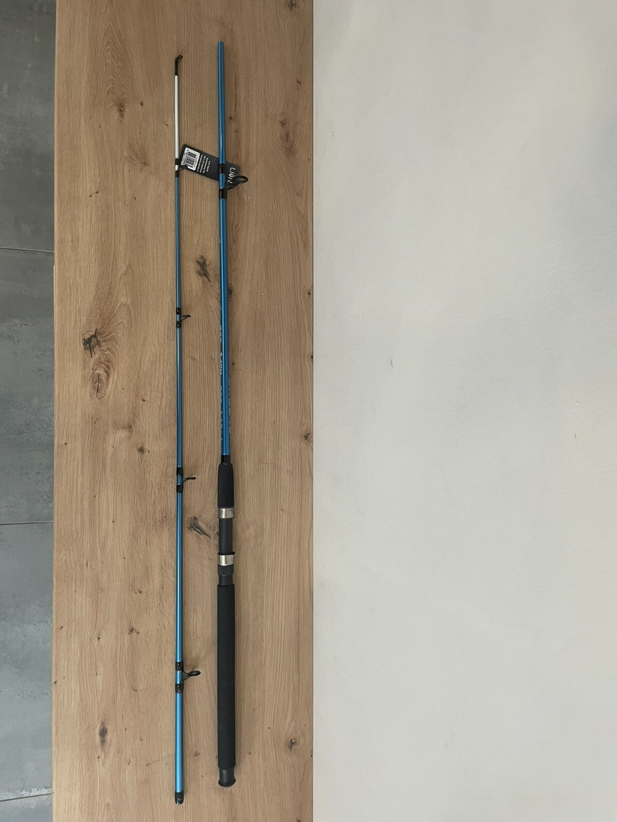 Lion Wave Boat 240cm 150300g Rute2