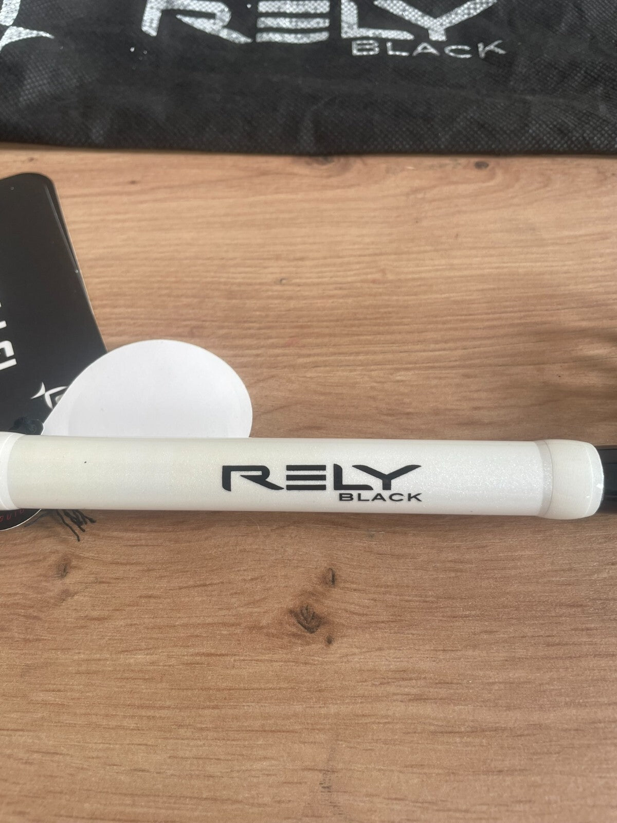 13 Fishing Rely Black Tele Rute 274cm 520g2