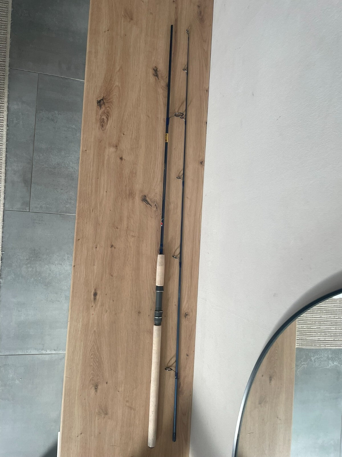 DAM Senso Power Top Spin Rute 270cm 1040g0