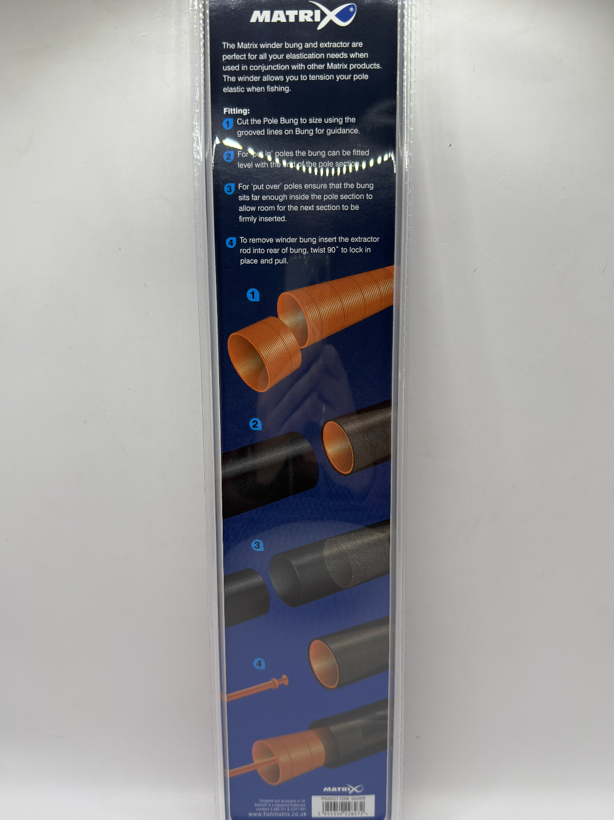 Matrix Winder Bung Size L1