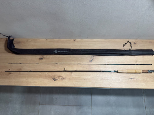 Hero Flyfishing Rute 240cm #56 Fliegenrute0