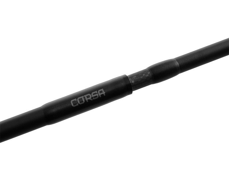 Delphin CorsaBLACK NERO Rute 300cm 3LBS Karpfen7