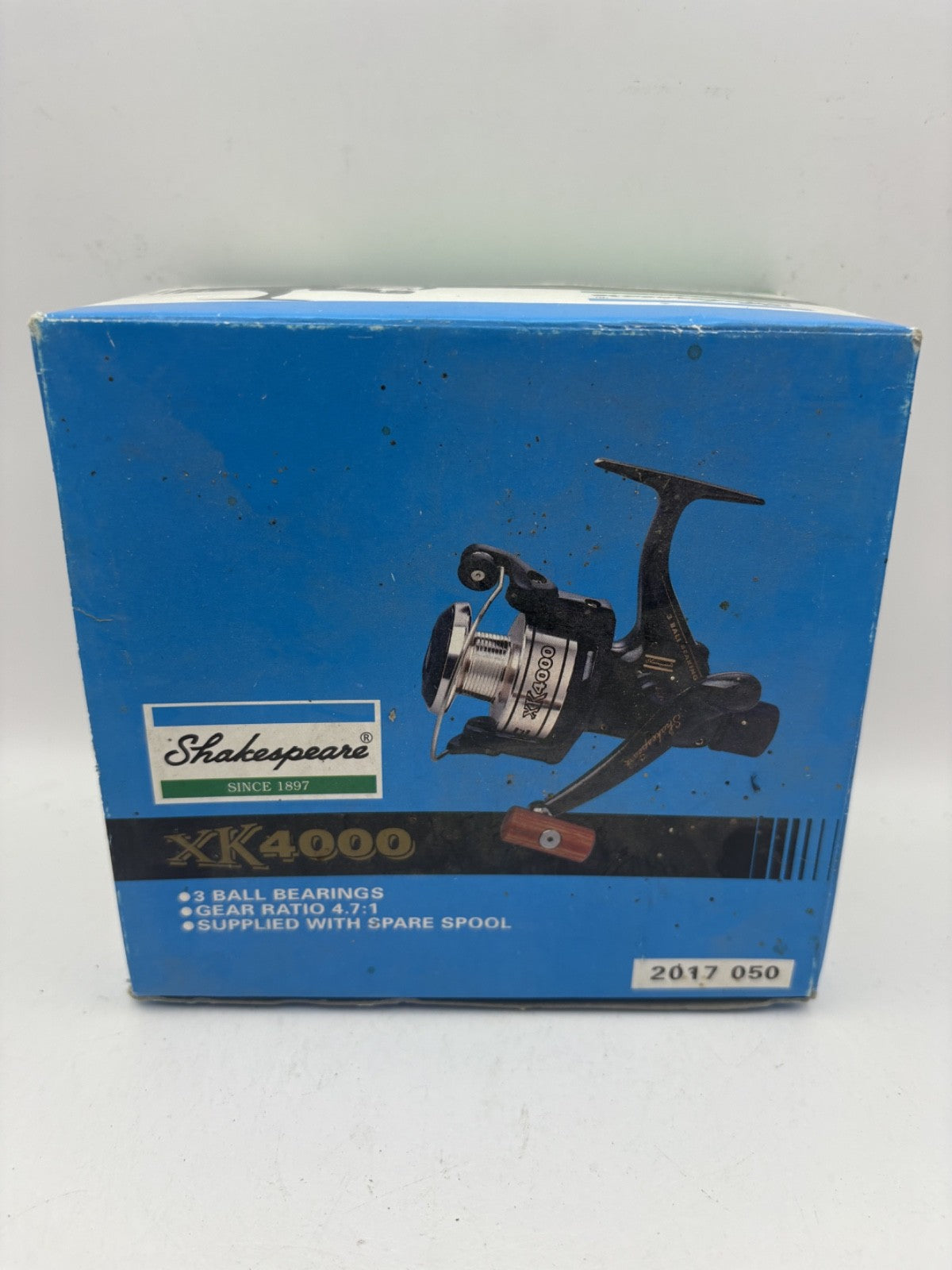 Shakespeare XK 4000 050 Rolle4