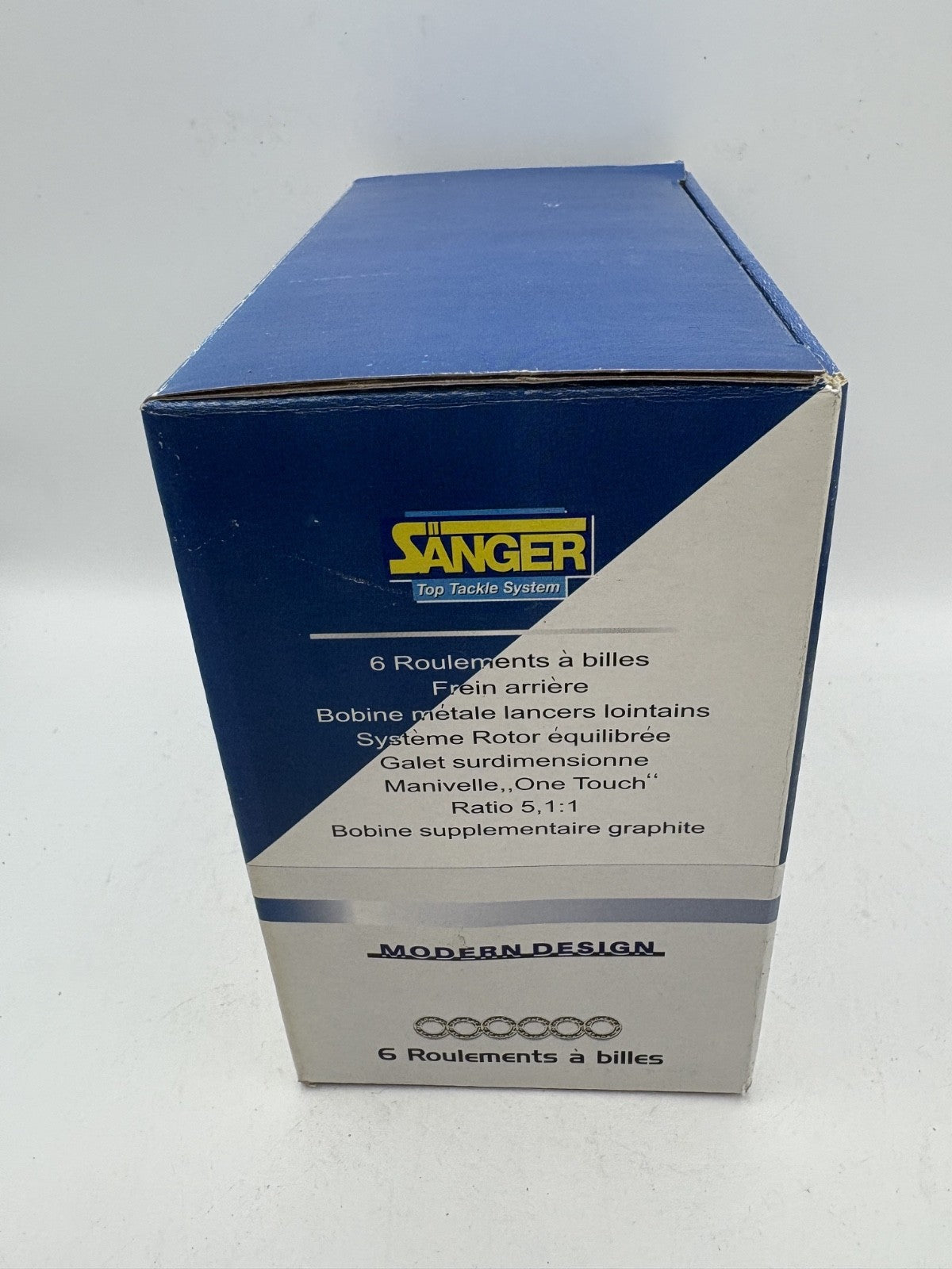 Saenger Specialist RD 625 Rolle2