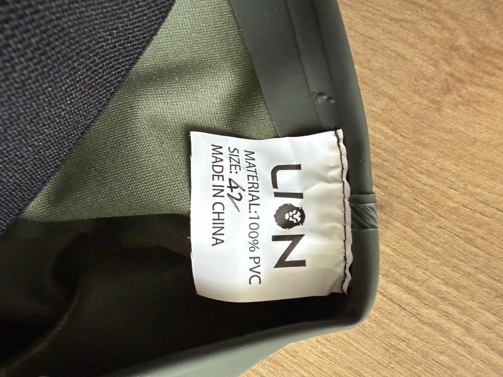 Lionssports Wathose Größe 42 Grün4