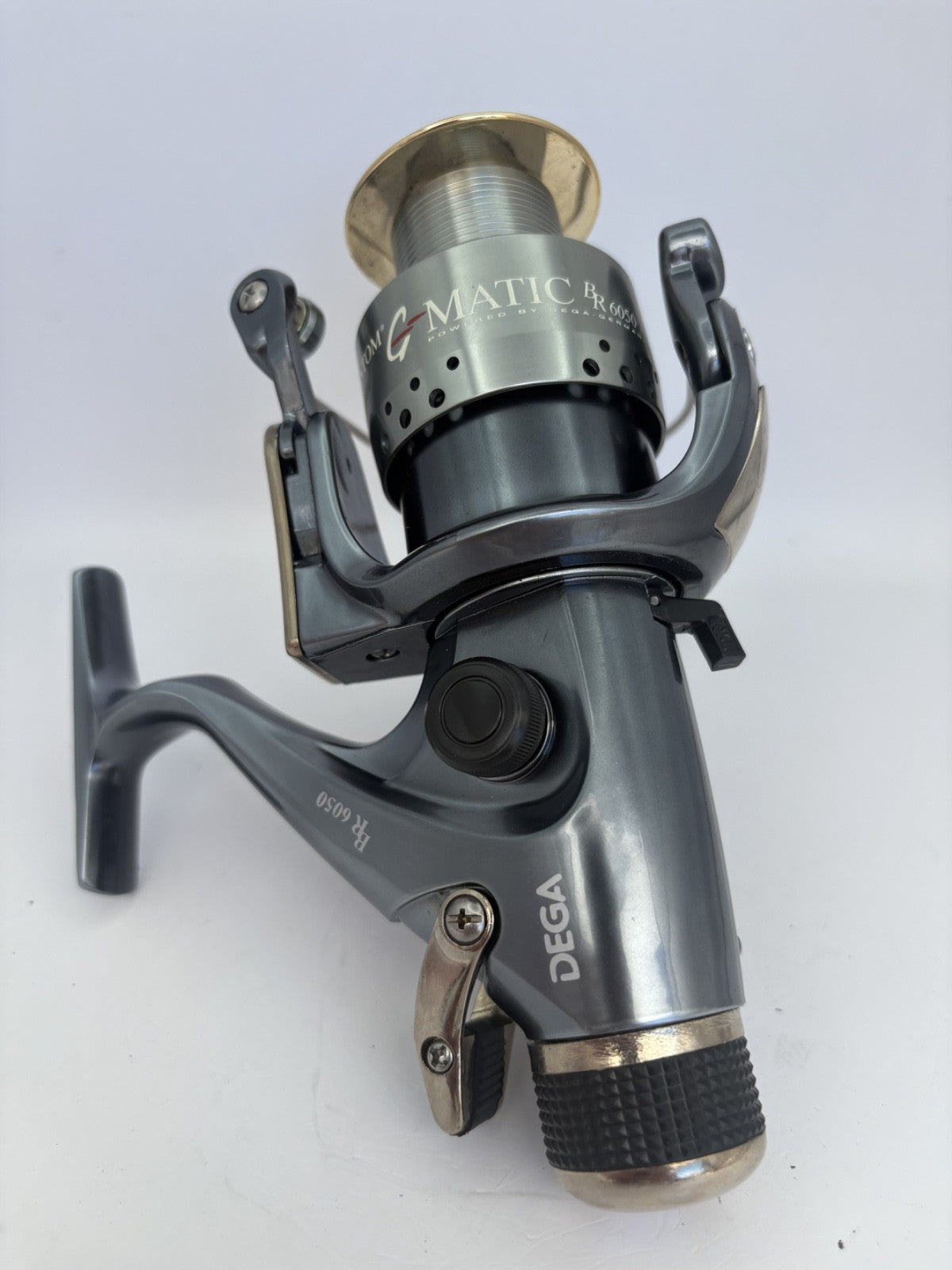 Dega Phantom GMatic BR 6050 Rolle Angelzubehör3