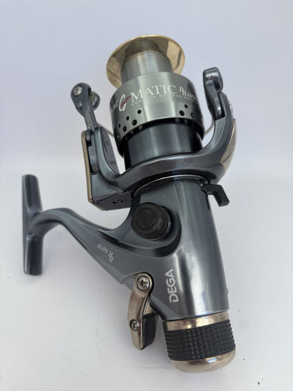 Dega Phantom GMatic BR 6050 Rolle Angelzubehör3