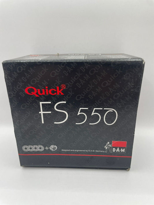 DAM Quick FS 550 Rolle