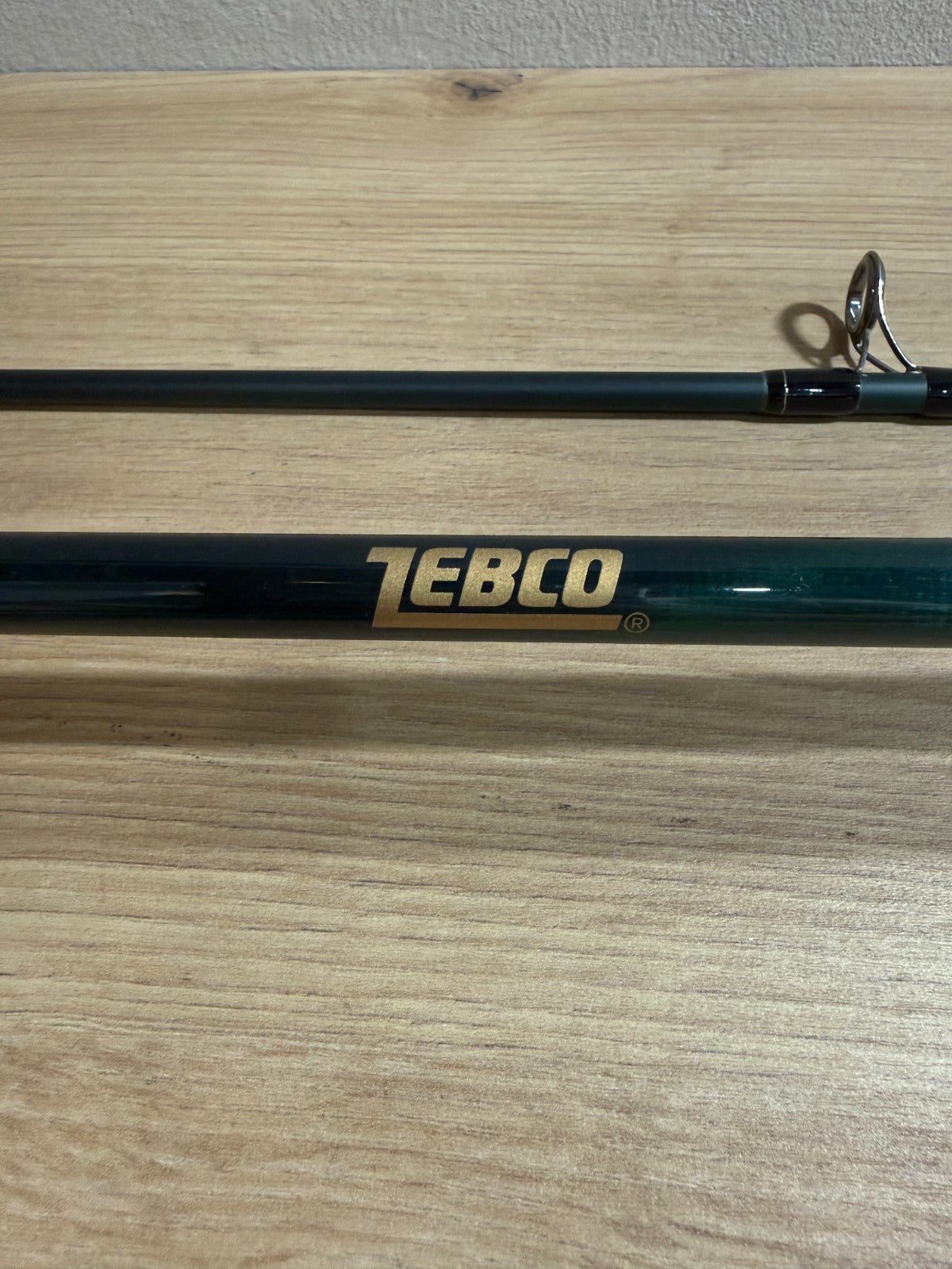 Zebco Fascination Spinning TX-D Carbon Rute 300cm 40-80g2