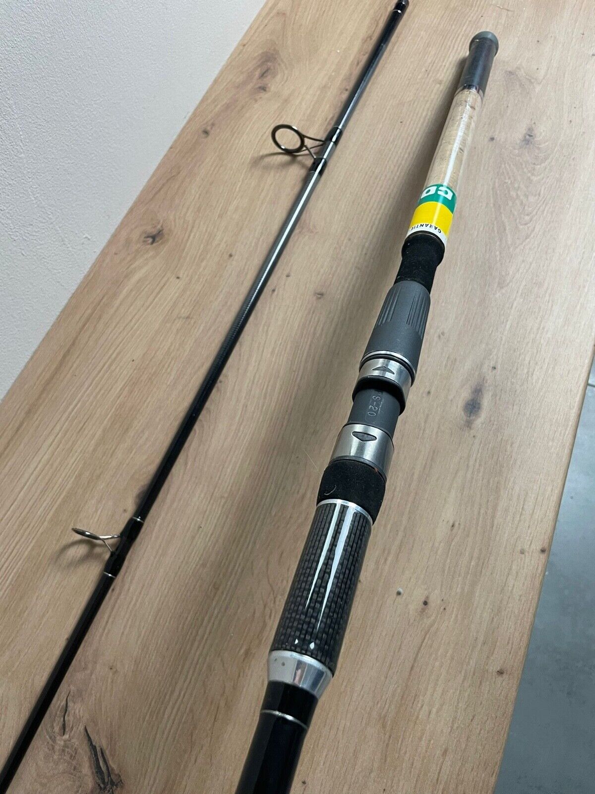 Cormoran Pro Team Sea 3.30m 40-95g, Angelrute Angelzubehör Rute