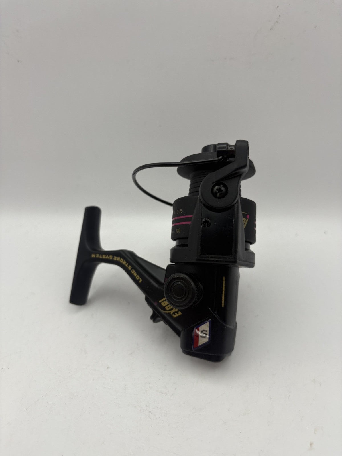 Exori S 035 Carbon Graphite Rolle1