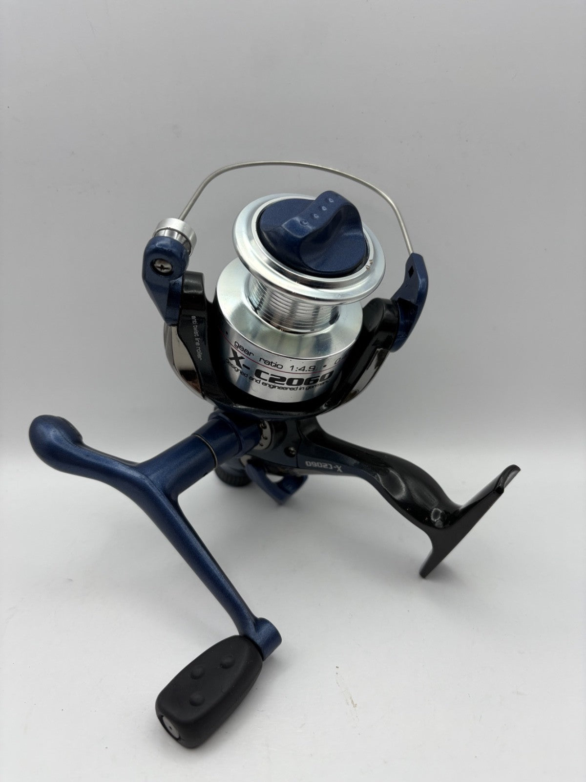 Inter Fish XC Free 2060 Rolle1