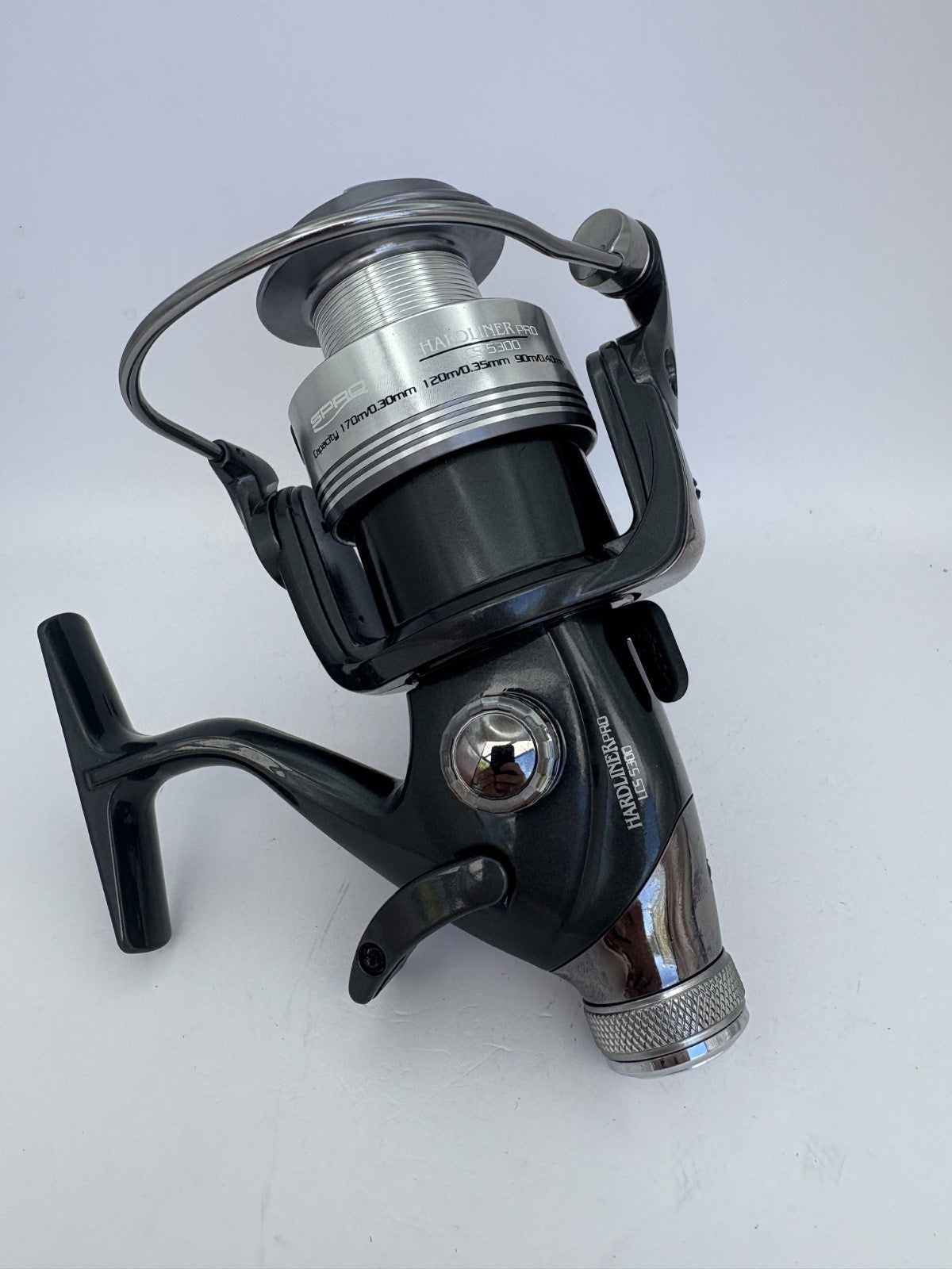 SPRO Hardliner LCS Pro 5000 530 Rolle1