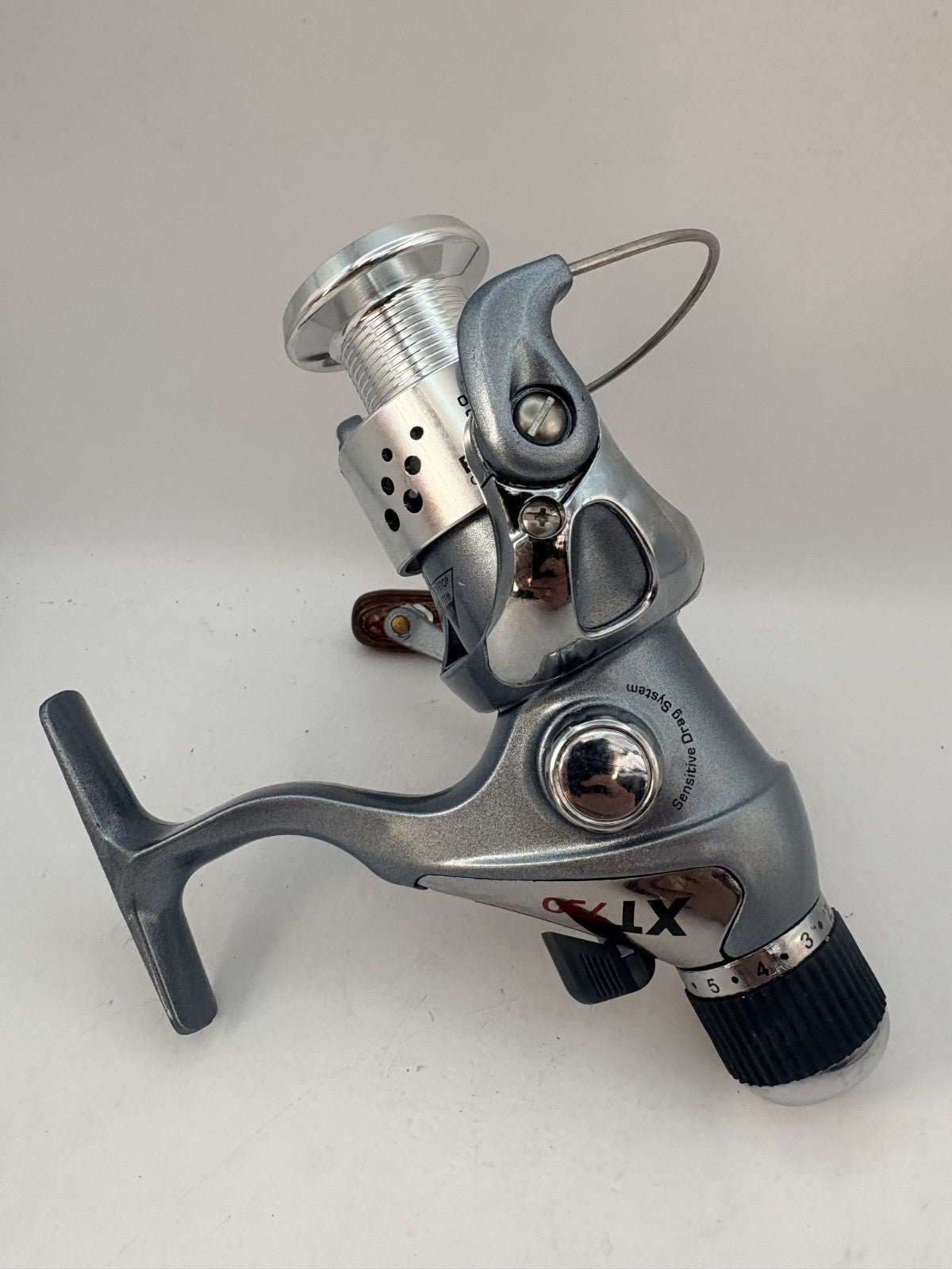 Balzer XT 730  Rear  Drag Rolle3