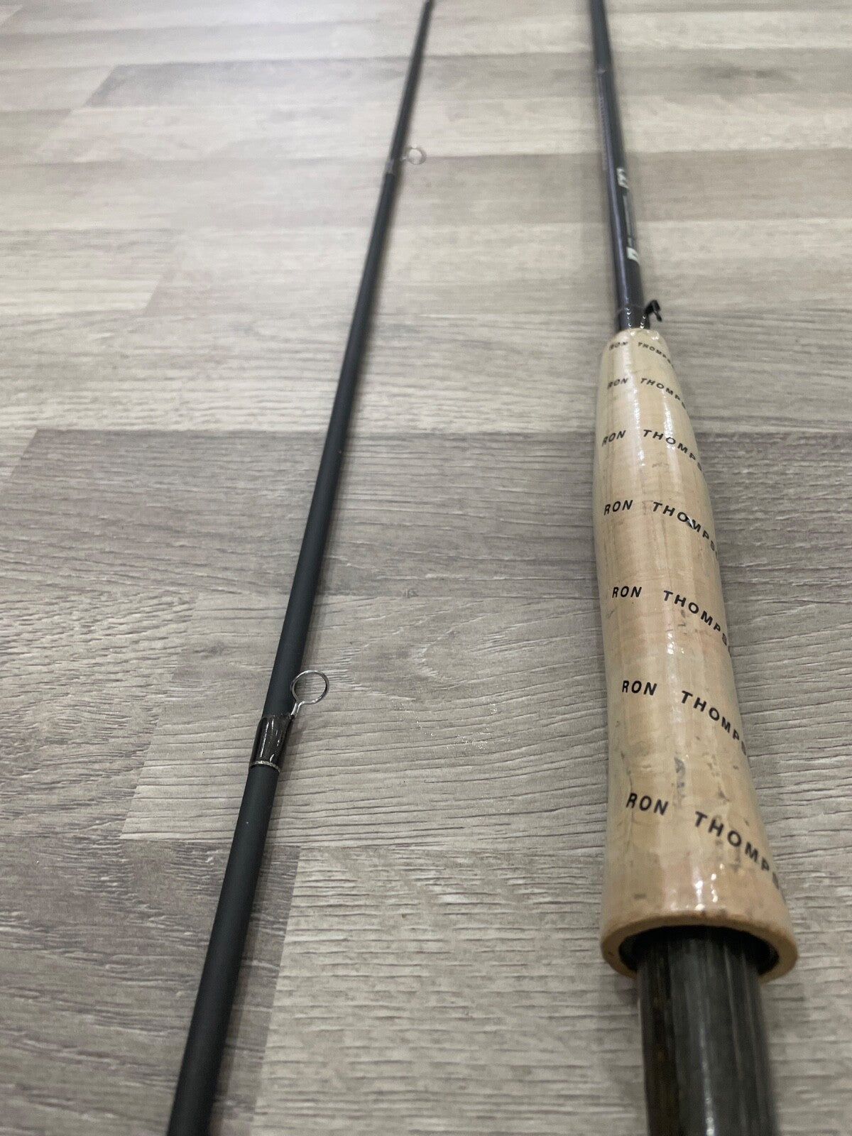 Ron Thompson Monterra Fly 258cm #4/5 Angelzubehör1