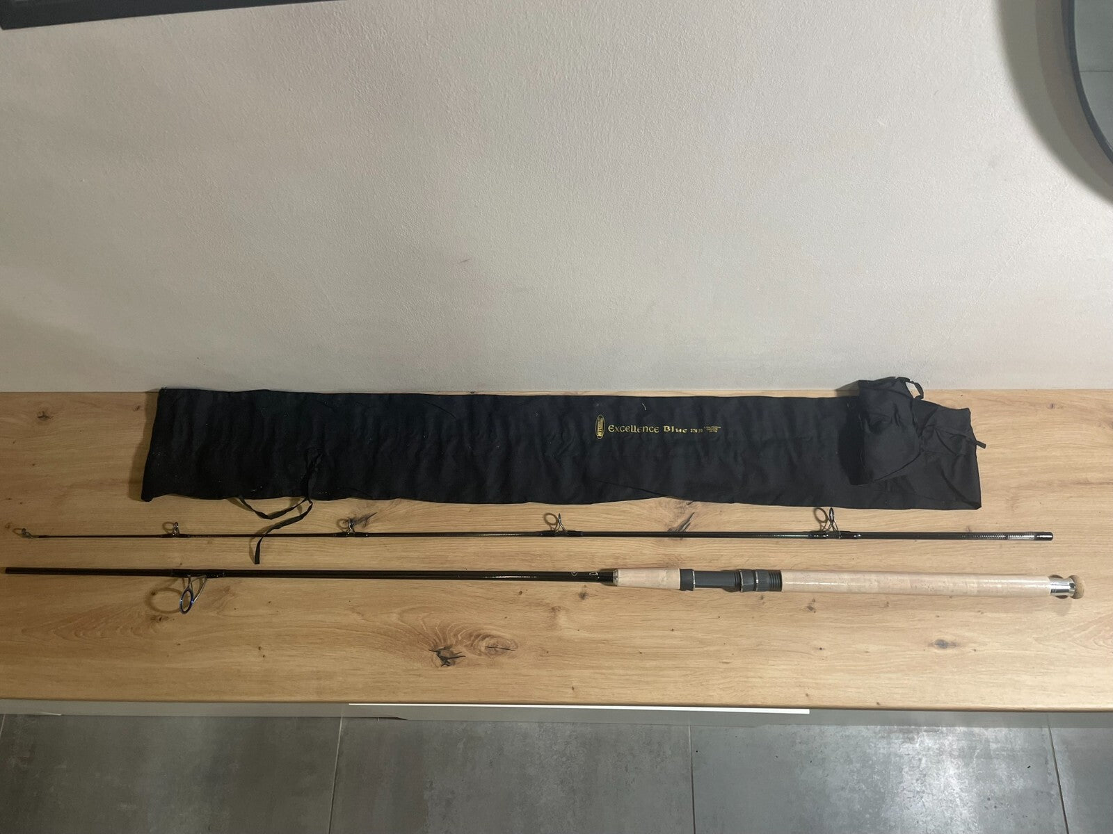 Mitchell Excellence Blue 270 Rute 270cm 2070g0
