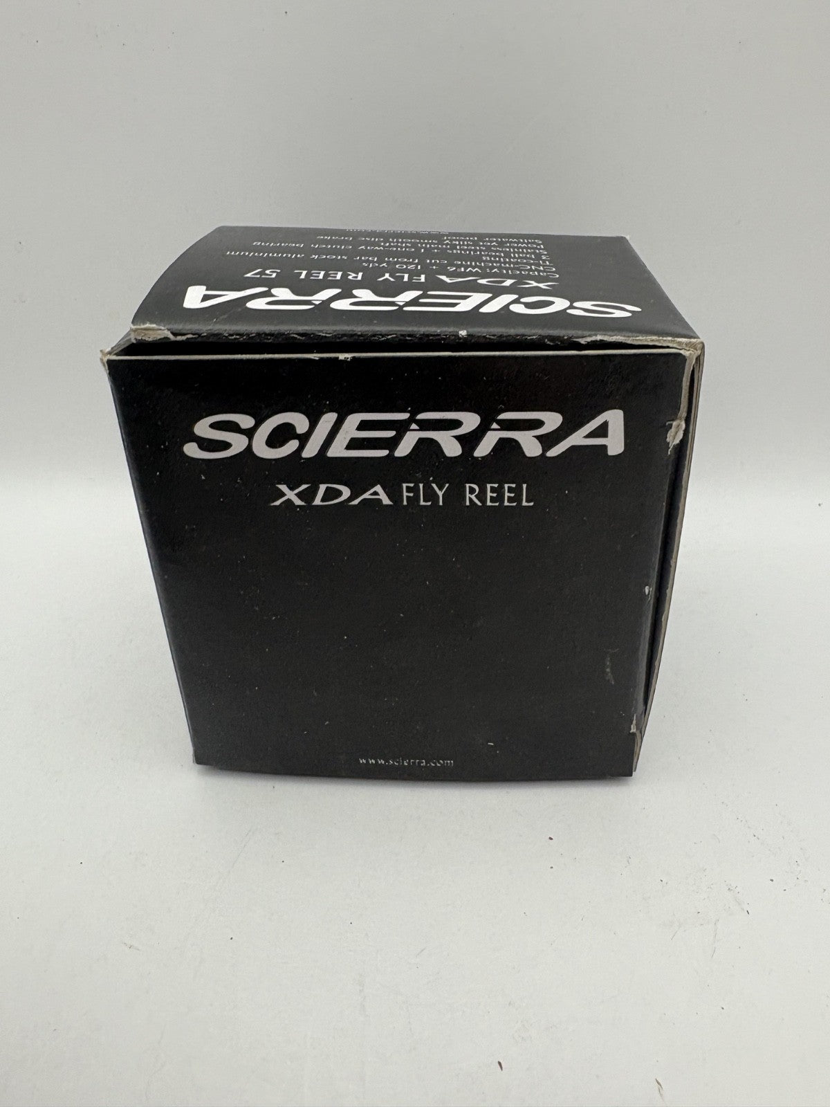 Scierra XDA Fly Reel 57 Rolle1