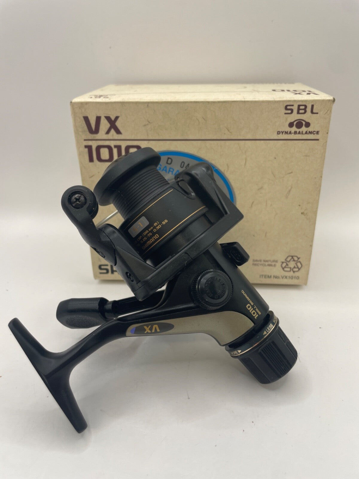 Shimano VX 1010 Rolle0