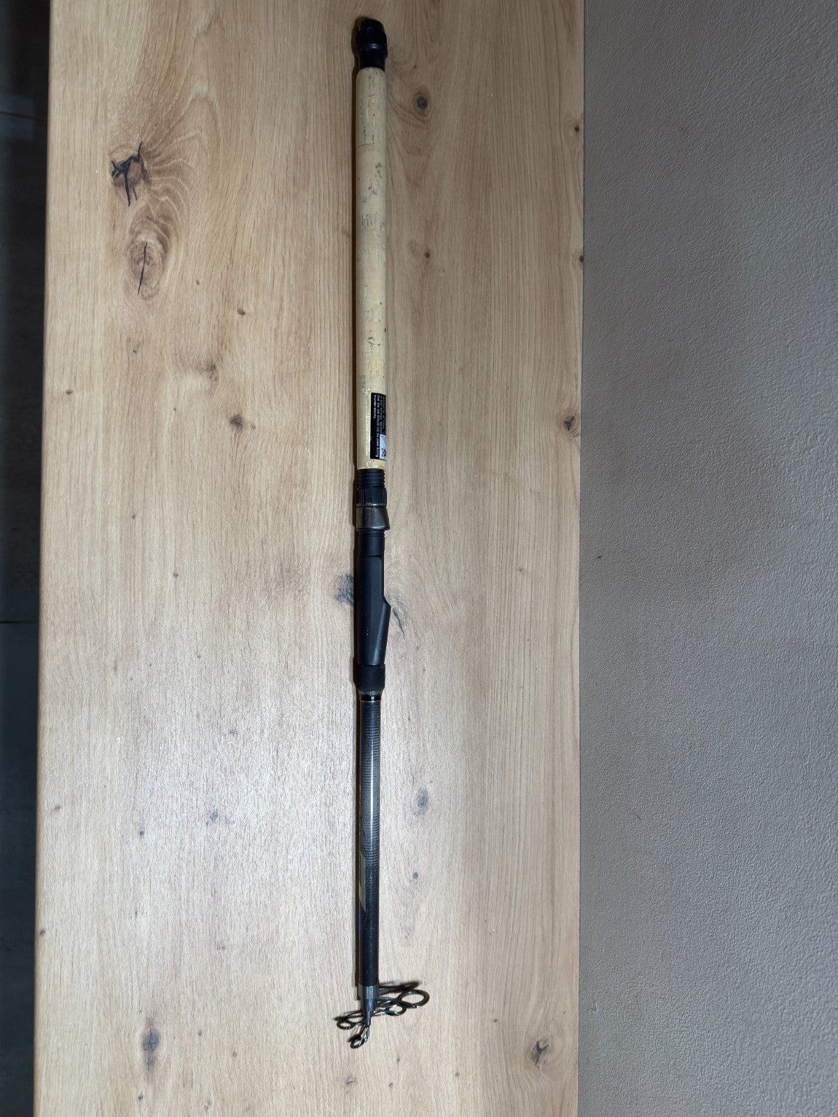 Shakespeare Sigma 2002 Tele 60 Rute 270cm 3060g0