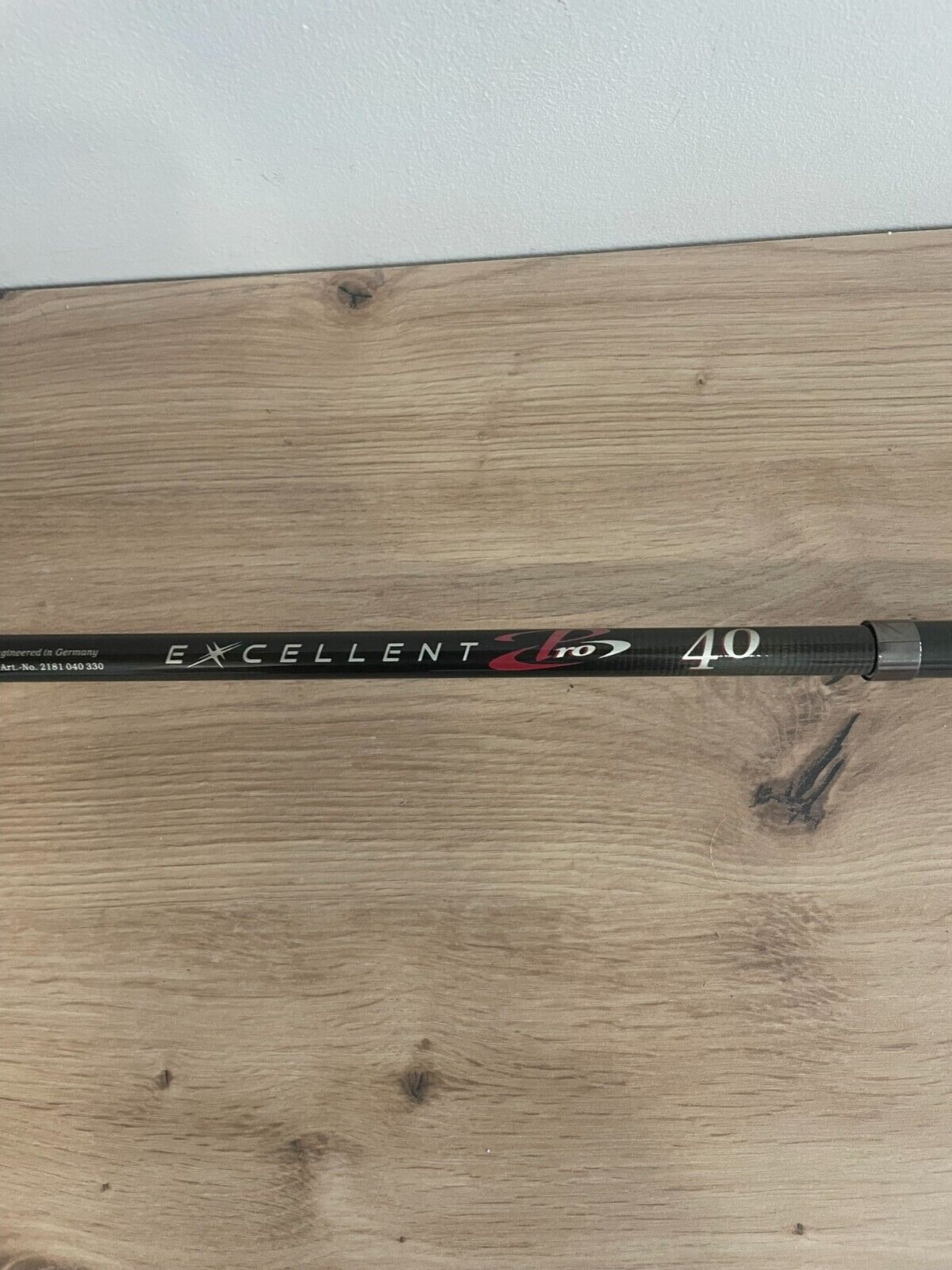 InterFish Excellent Pro 40 Tele Rute 330cm 20-40g