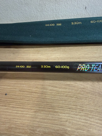 Cormoran Pro Team Sea Winnermaker Spezial Pilk Rute 330cm 60100g5