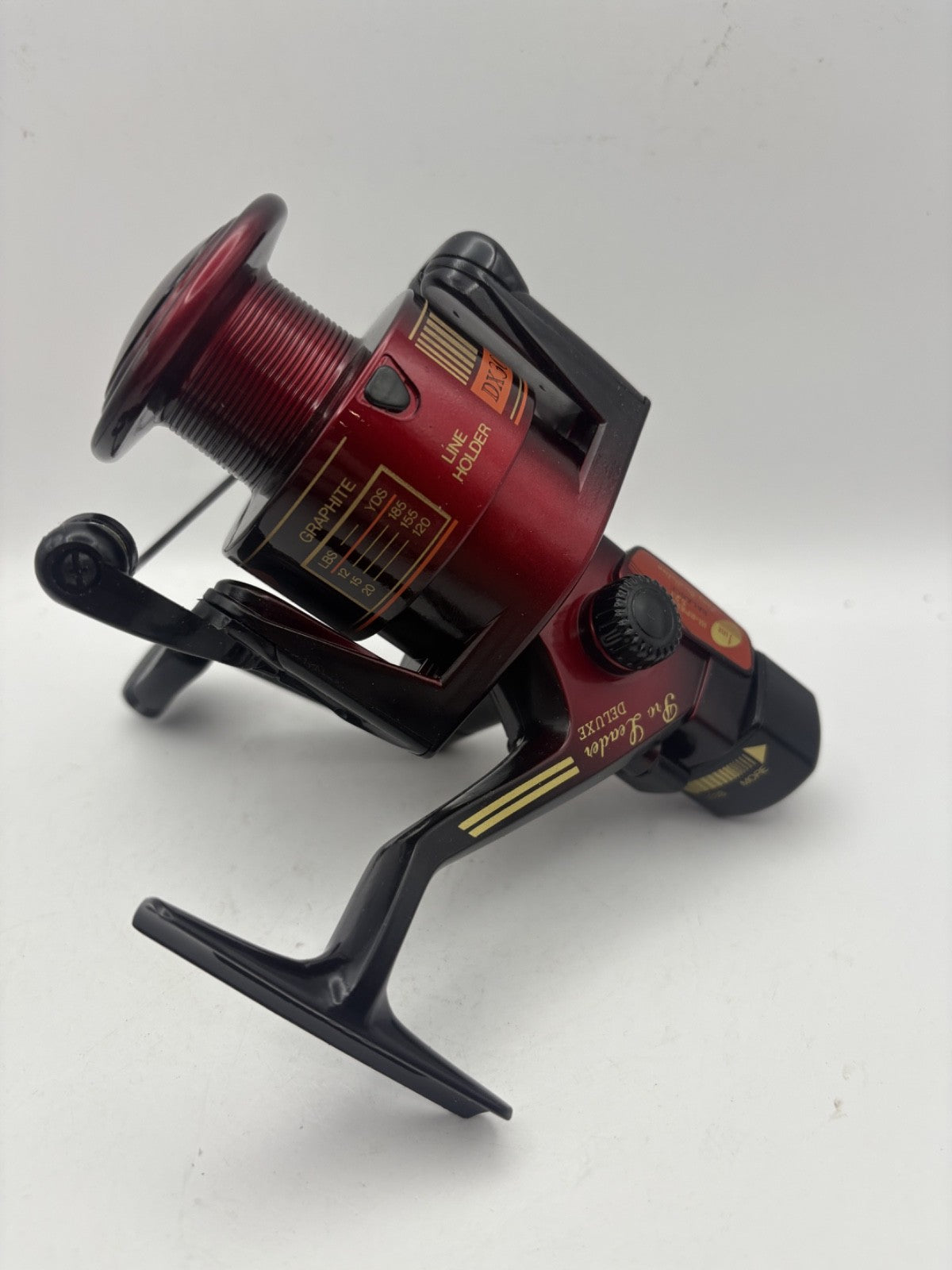 Exori Pro Leader DX 3000 Rolle1