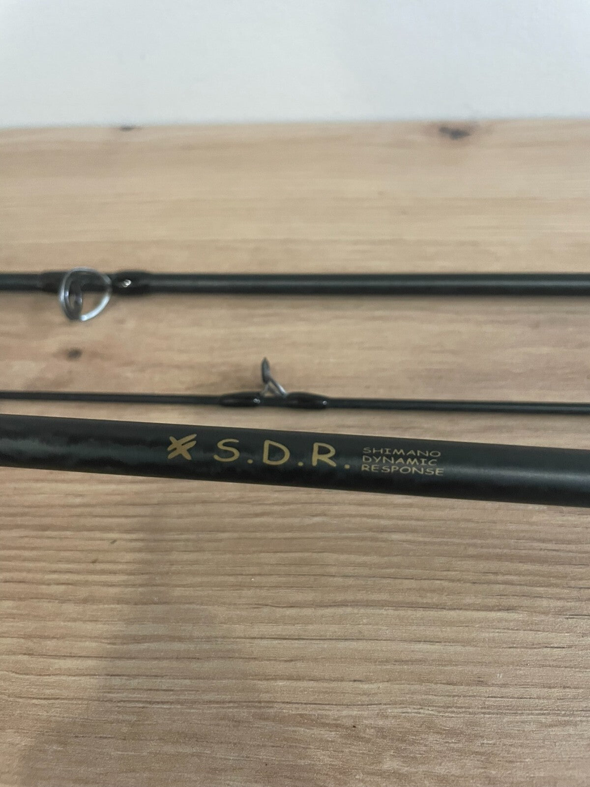 Shimano Beast Master classic TRZ300AX Rute4