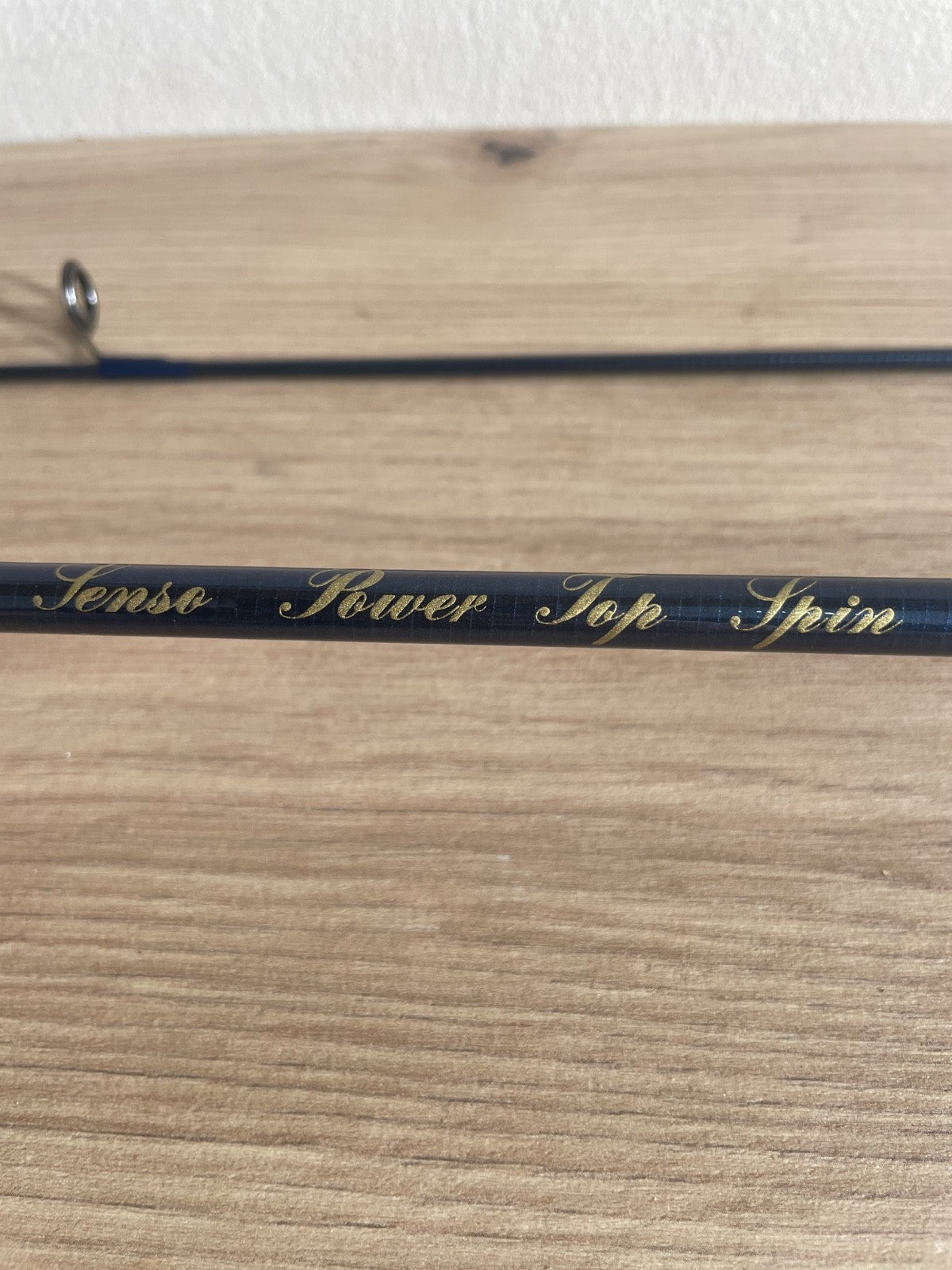 DAM Senso Power Top Spin  2,10m 515g,  Steckrute3