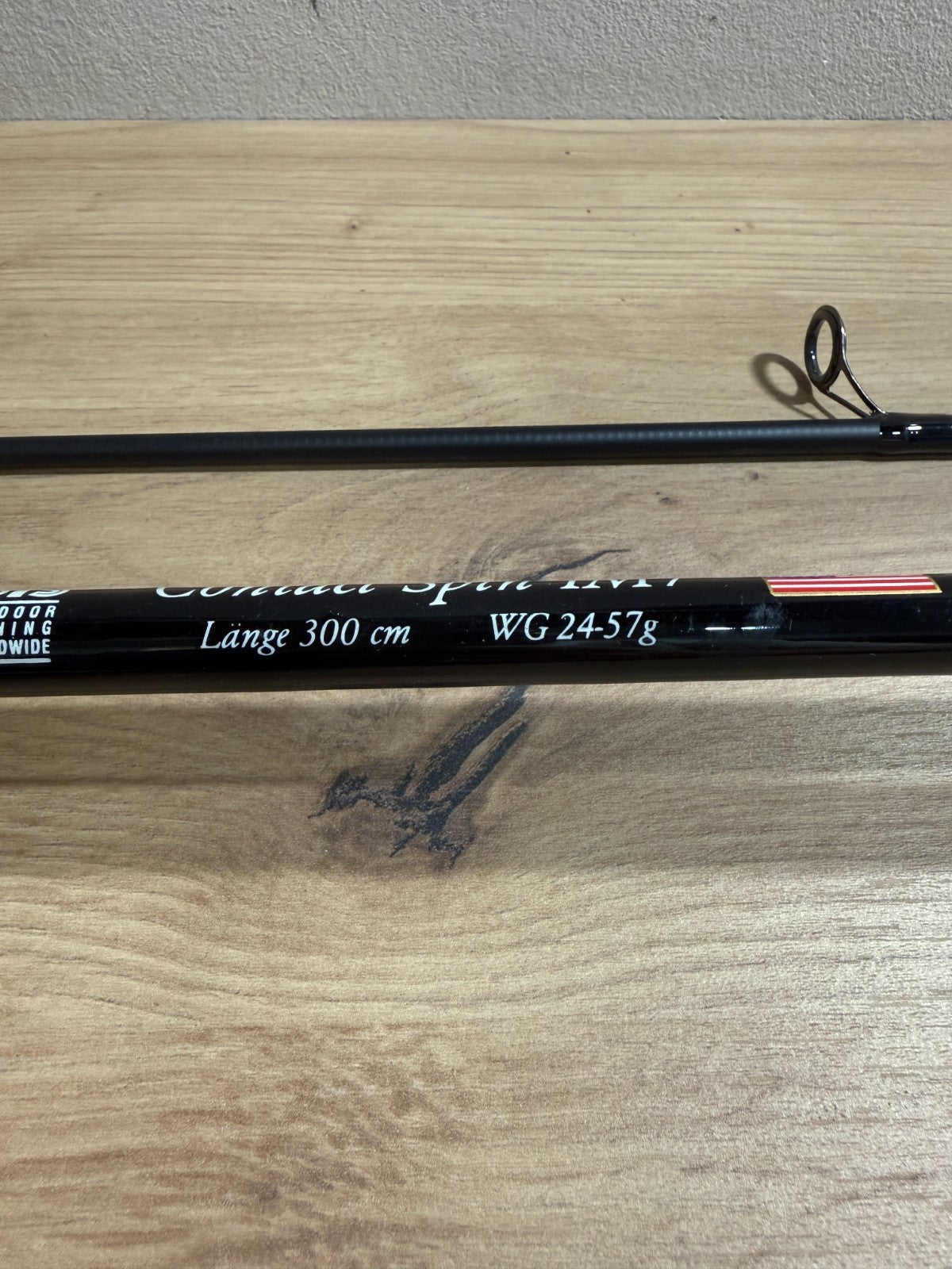 STS Contact Spin IM7 Rute 300cm 24-57g4