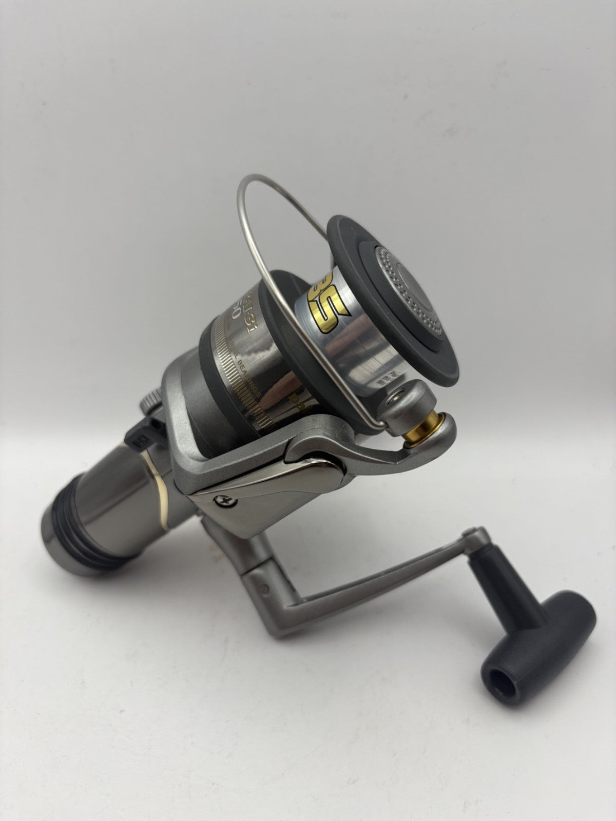 Daiwa Samurai3i 4050 Rolle3